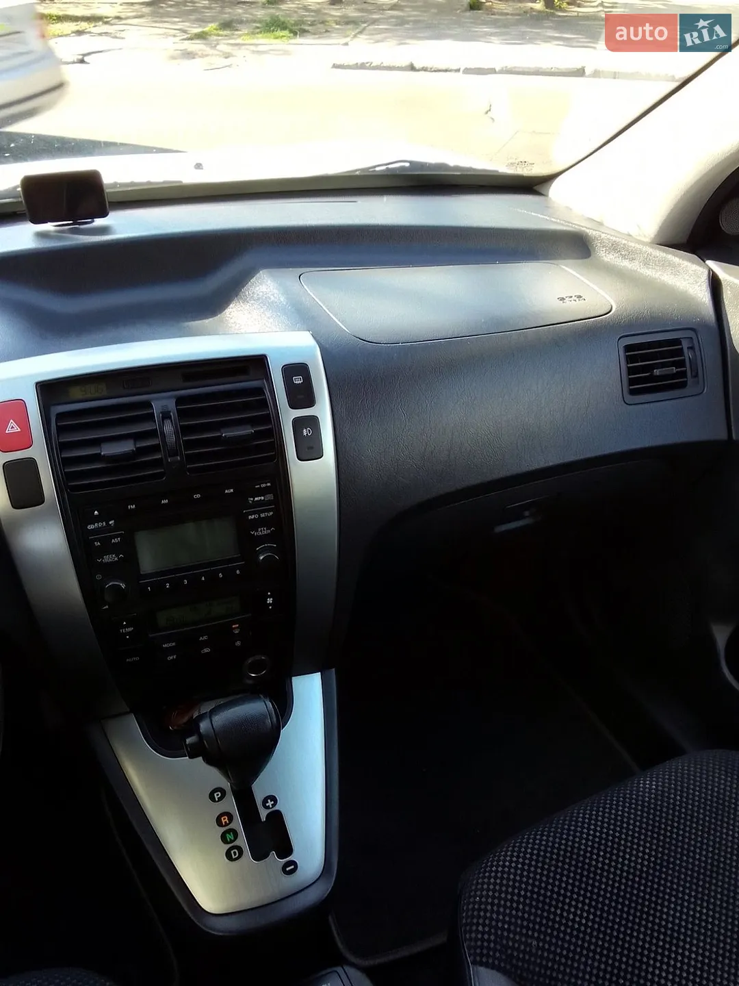 2012 Hyundai Tucson - мініатюра 17