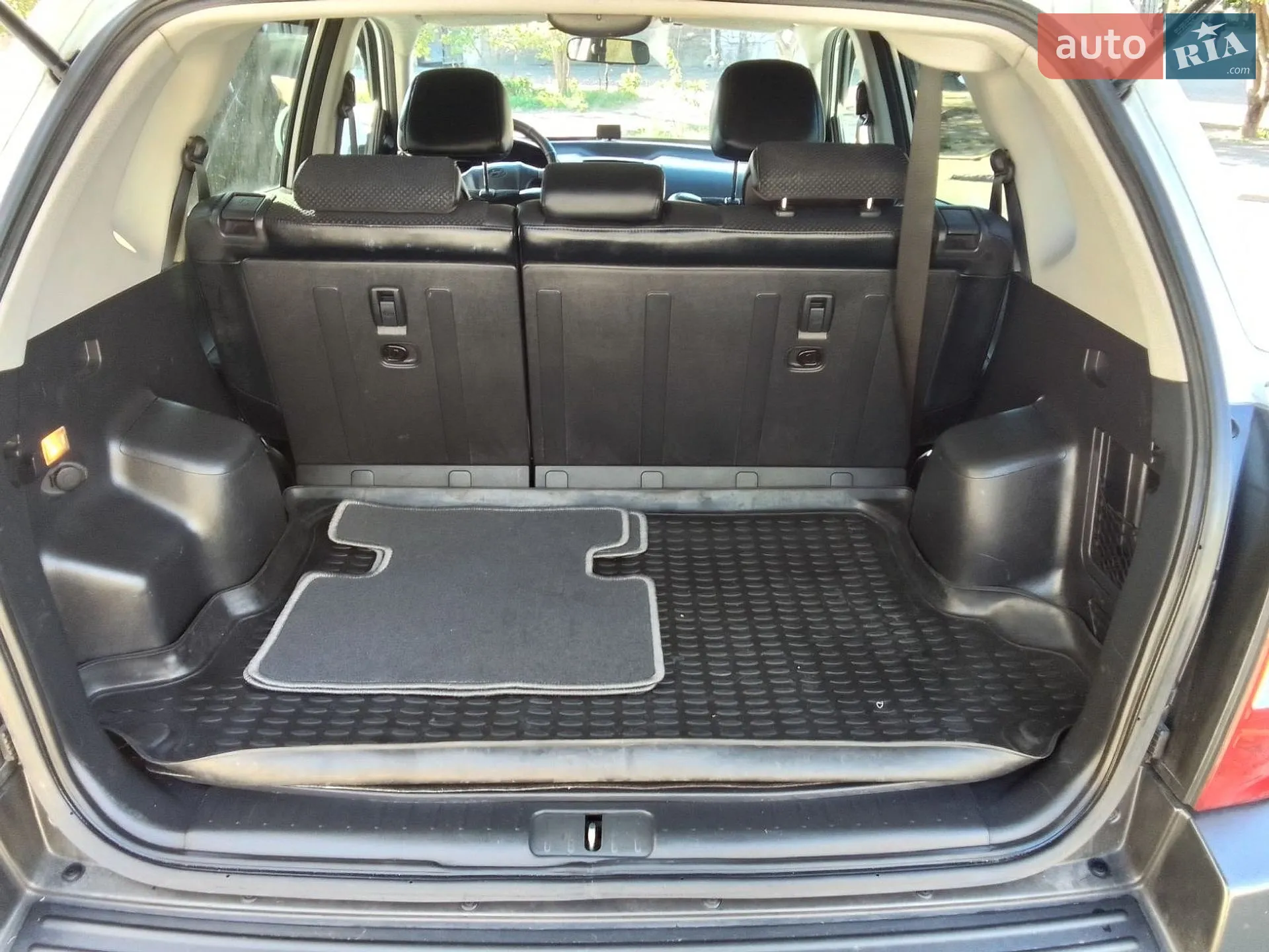 2012 Hyundai Tucson - мініатюра 21