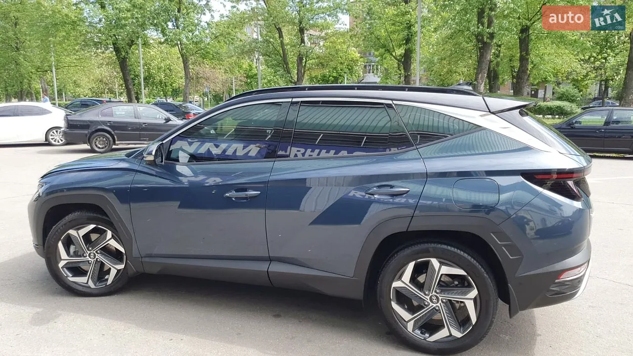 2023 Hyundai Tucson - мініатюра 38