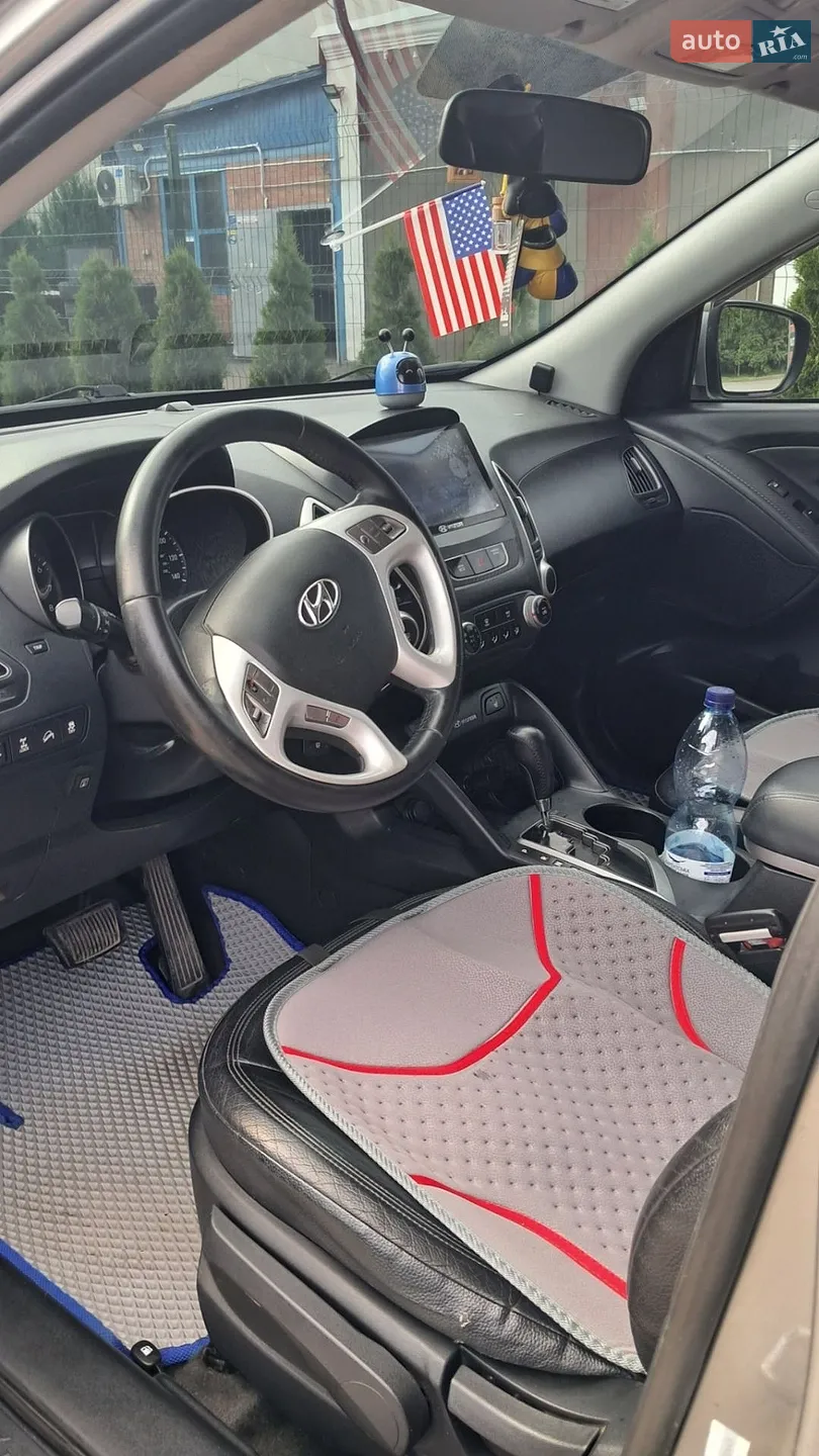 2011 Hyundai Tucson - мініатюра 5