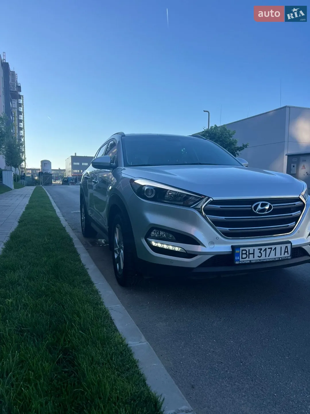 2018 Hyundai Tucson - мініатюра 6