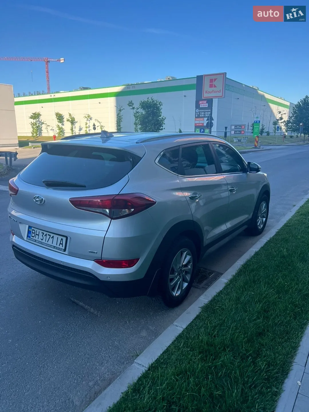2018 Hyundai Tucson - мініатюра 8