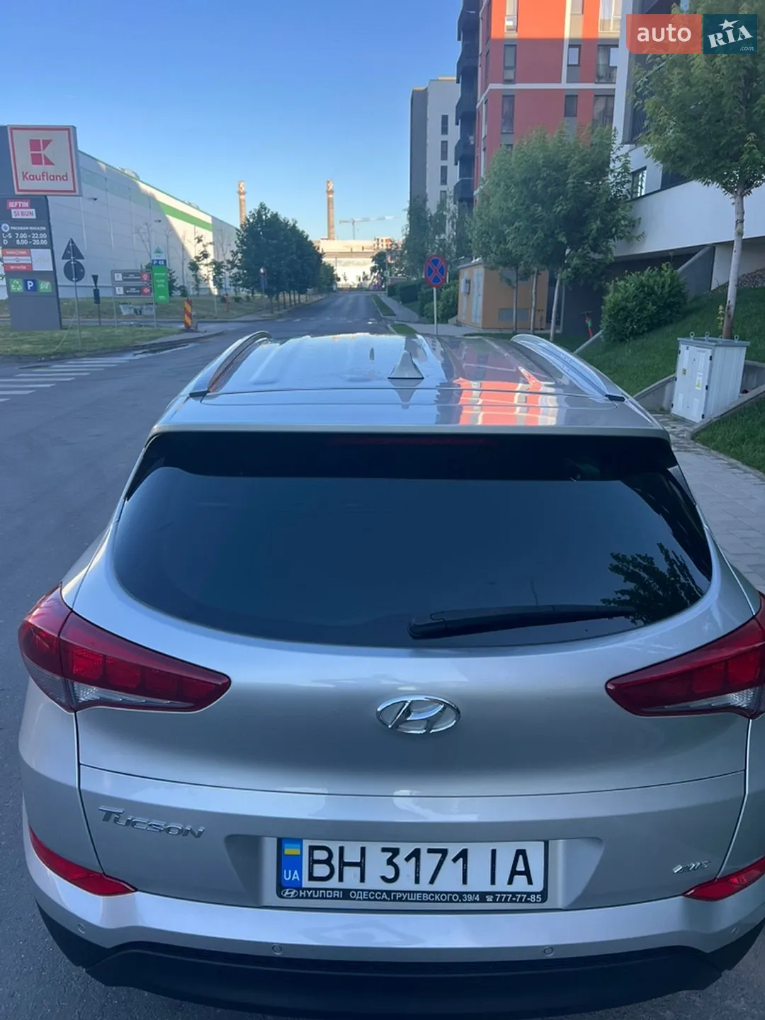 2018 Hyundai Tucson - мініатюра 18