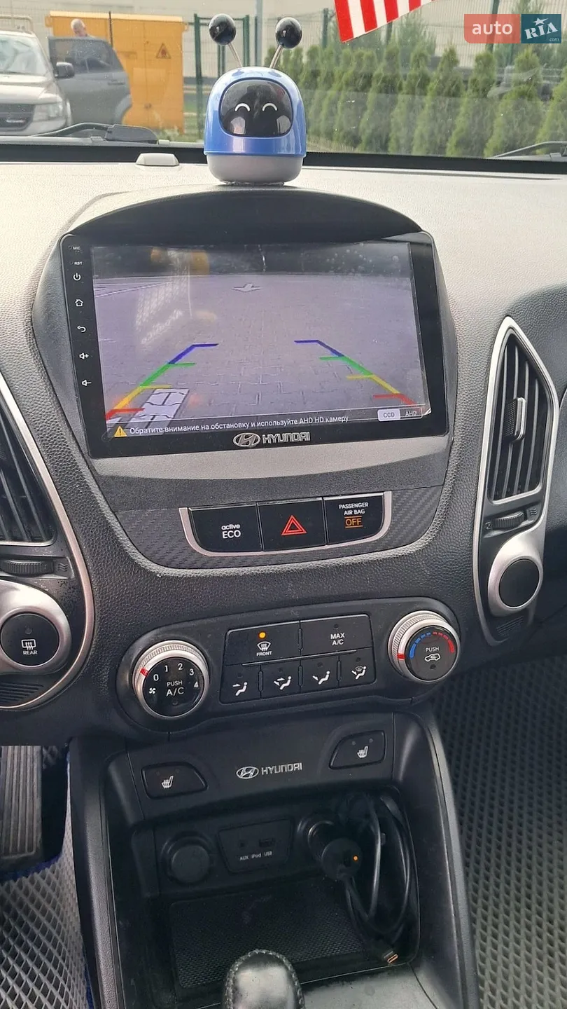 2011 Hyundai Tucson - мініатюра 8