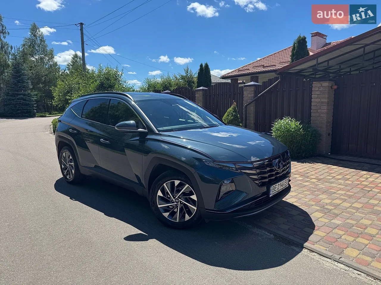 2021 Hyundai Tucson - мініатюра 30