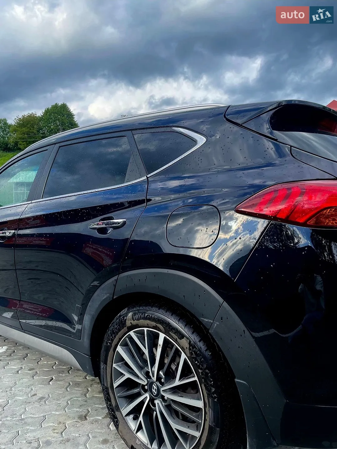 2020 Hyundai Tucson - мініатюра 18