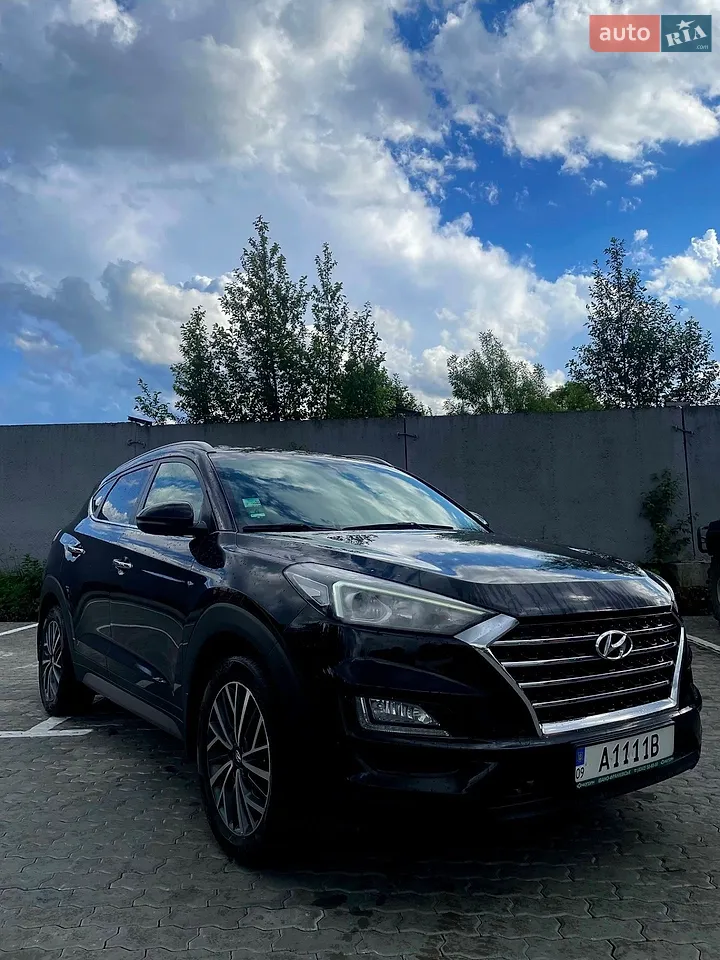 2021 Hyundai Tucson - мініатюра 27
