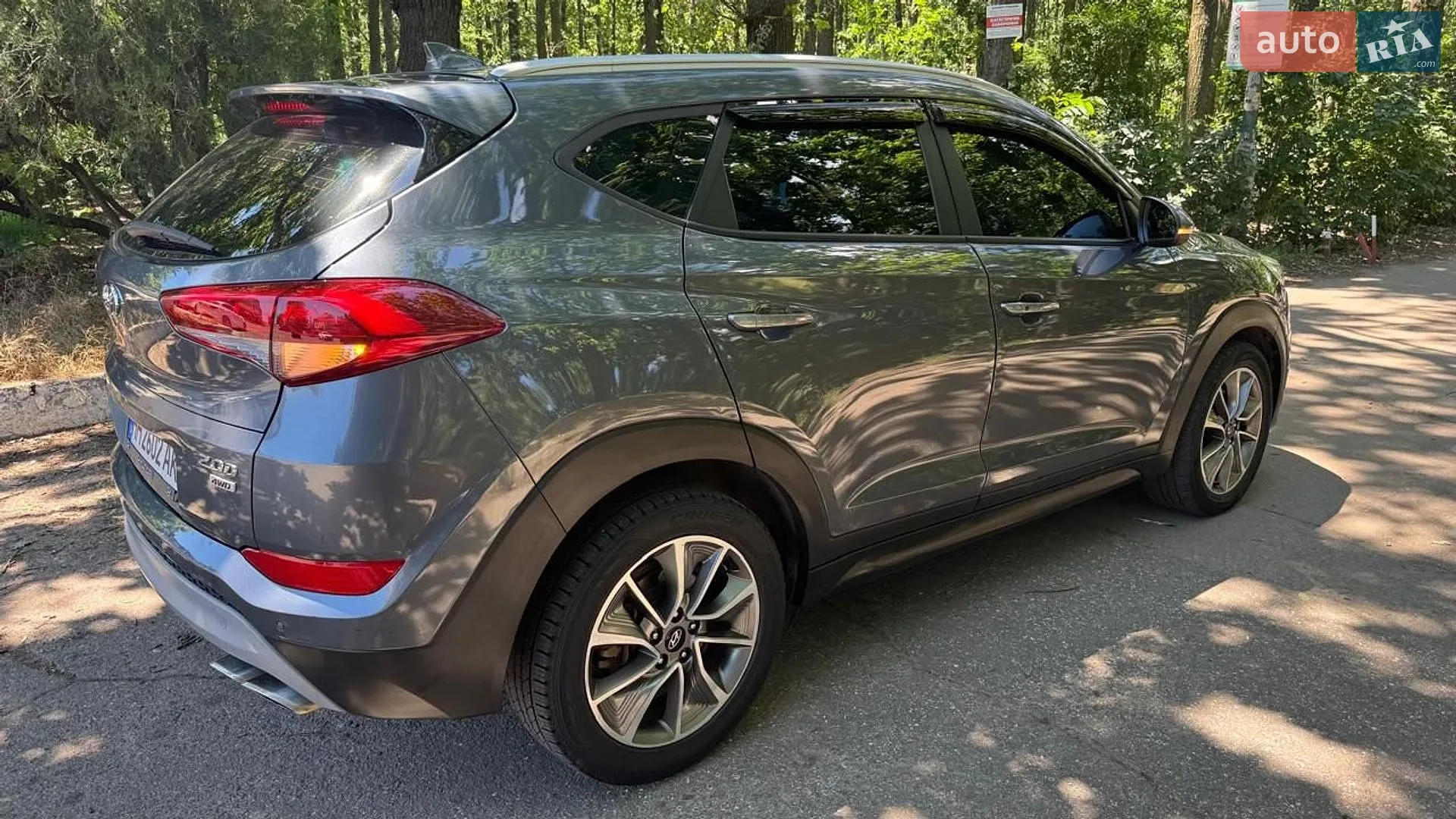 2017 Hyundai Tucson - мініатюра 26