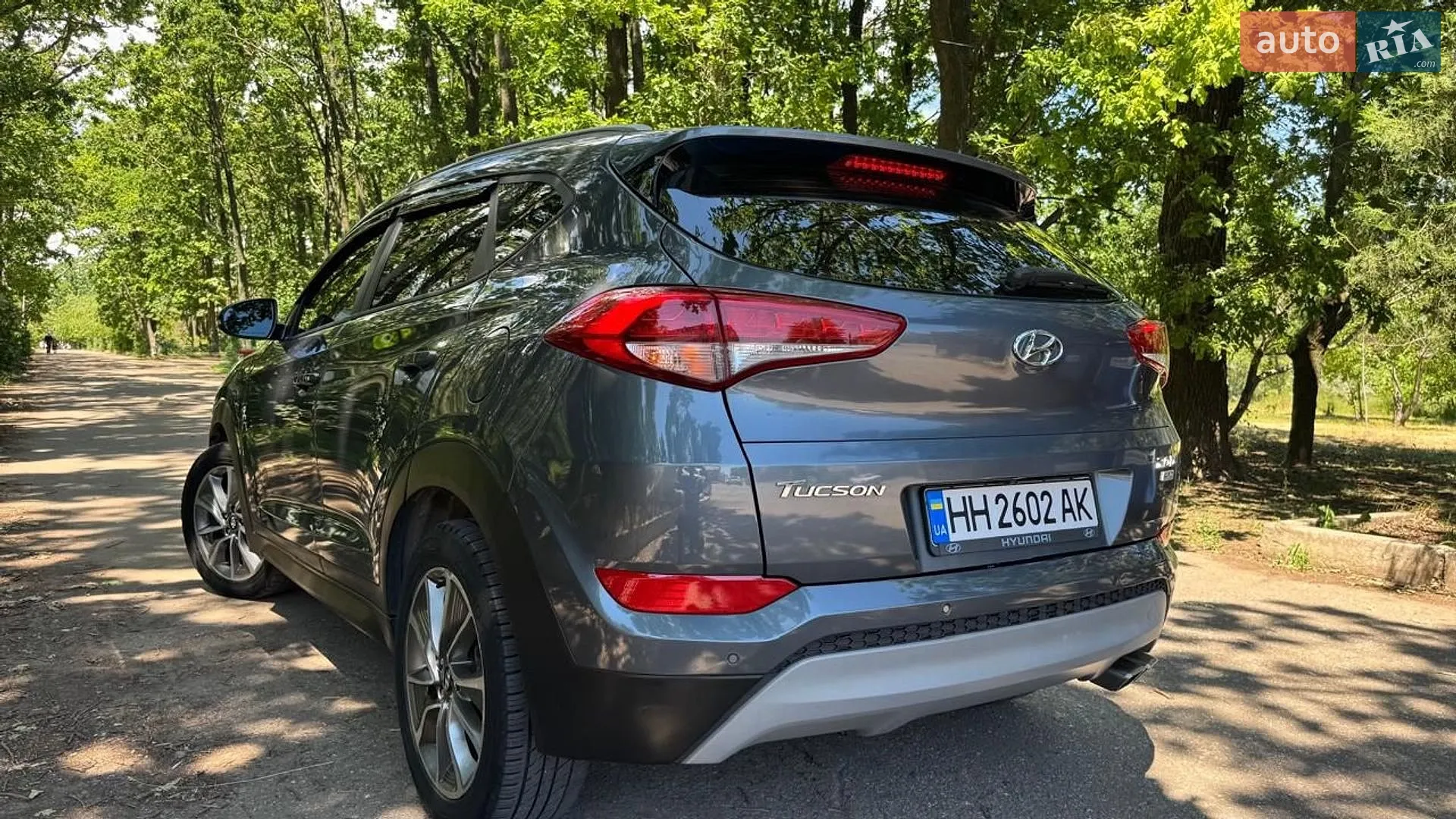 2017 Hyundai Tucson - мініатюра 28
