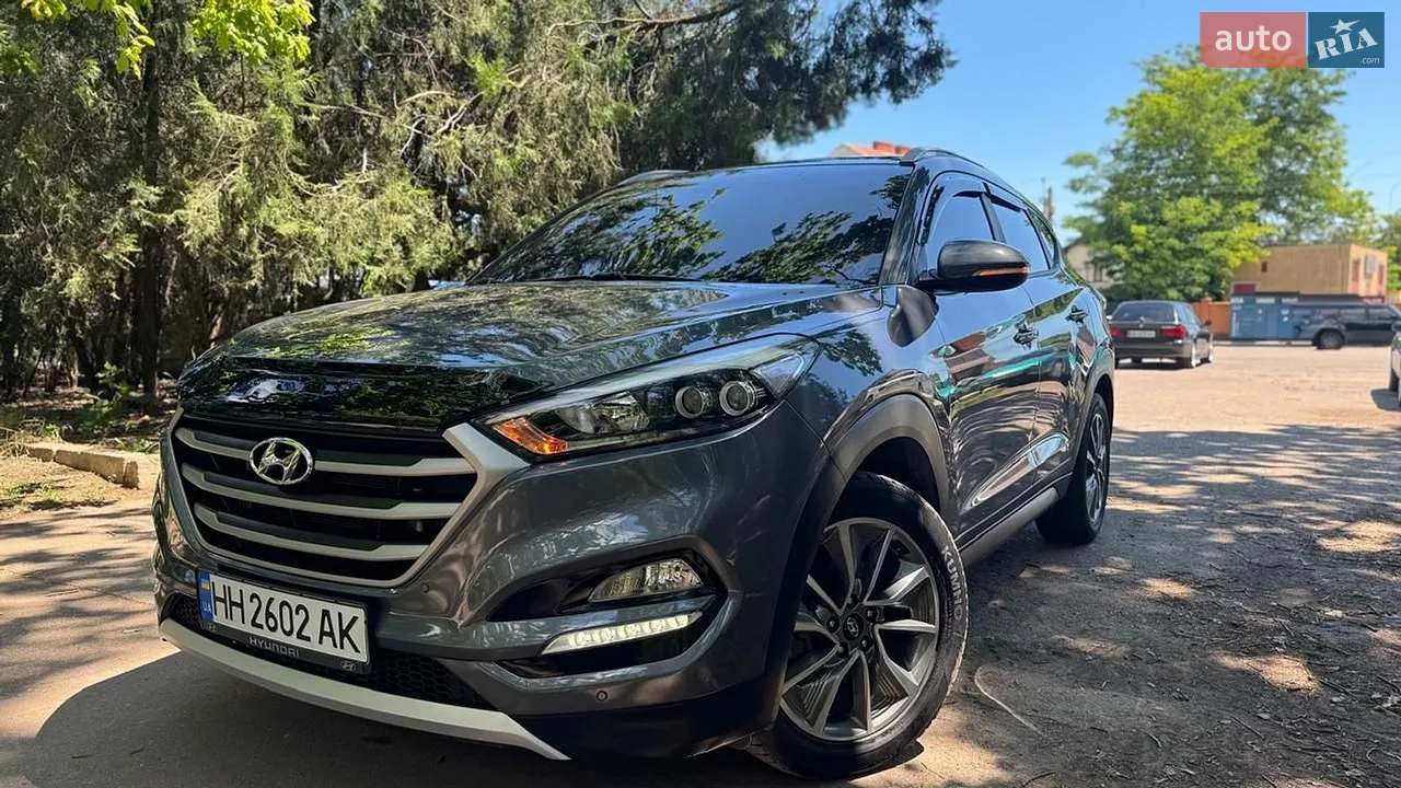 2018 Hyundai Tucson - мініатюра 5