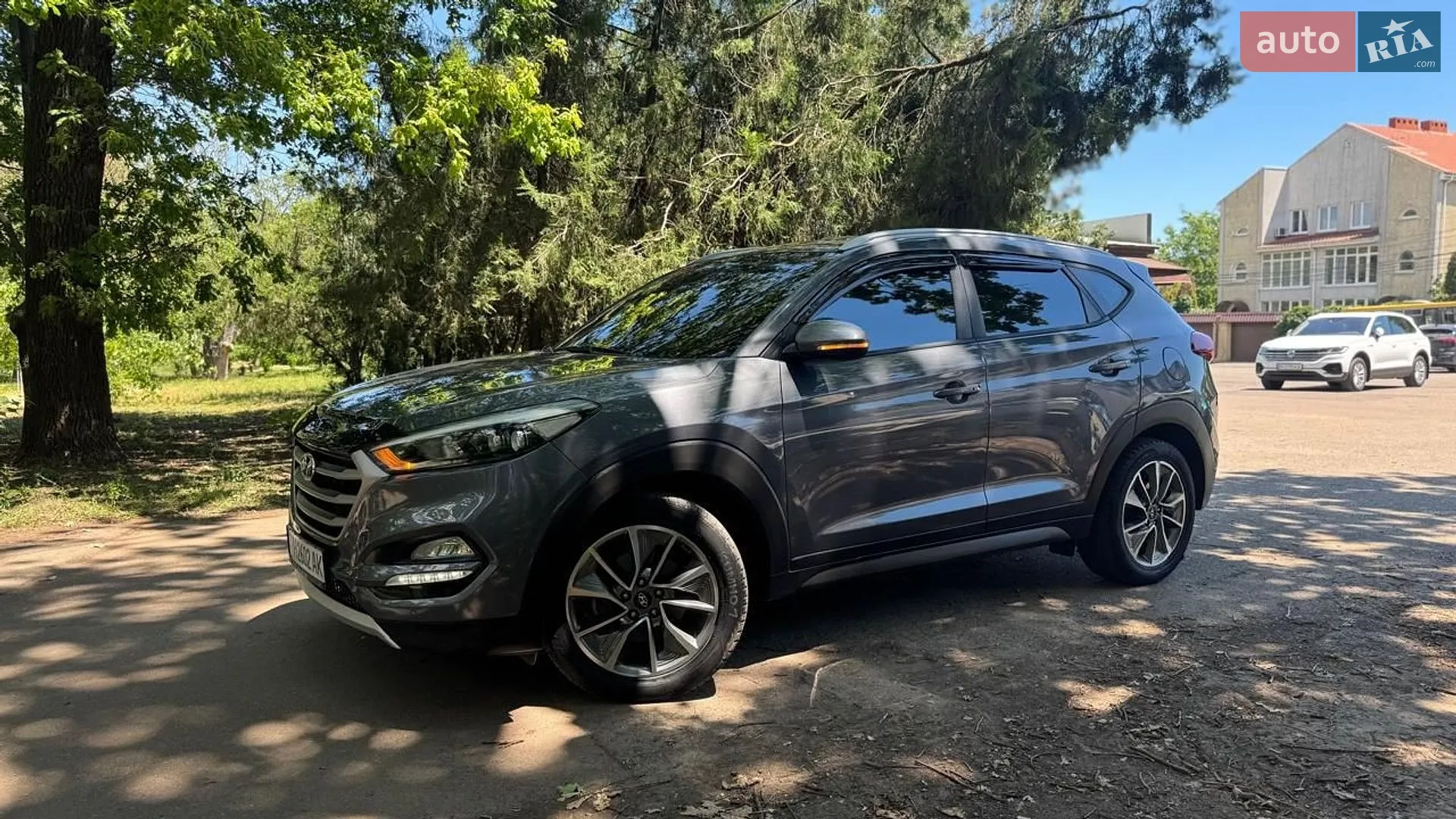 2017 Hyundai Tucson - мініатюра 31