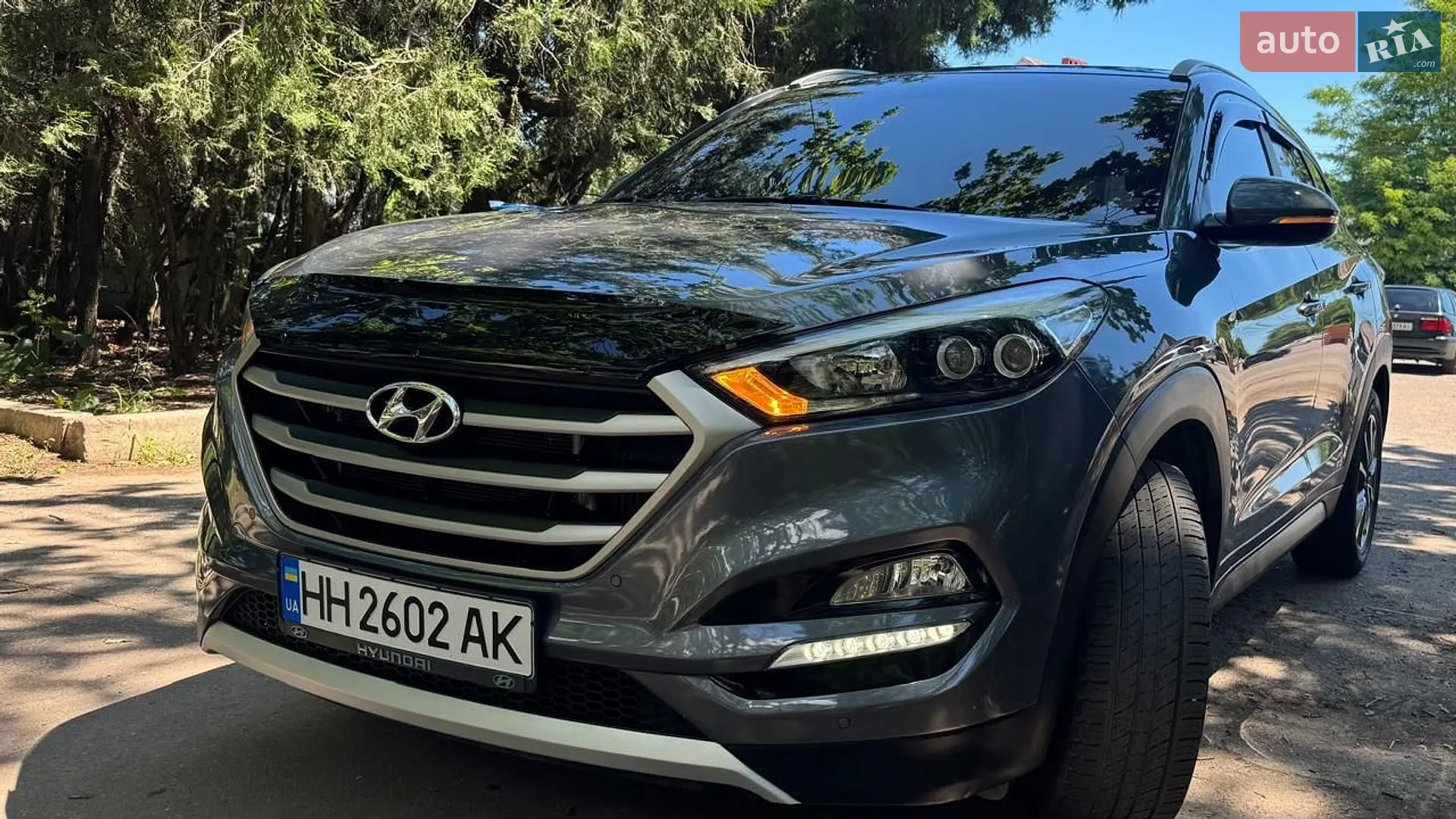 2017 Hyundai Tucson - мініатюра 34