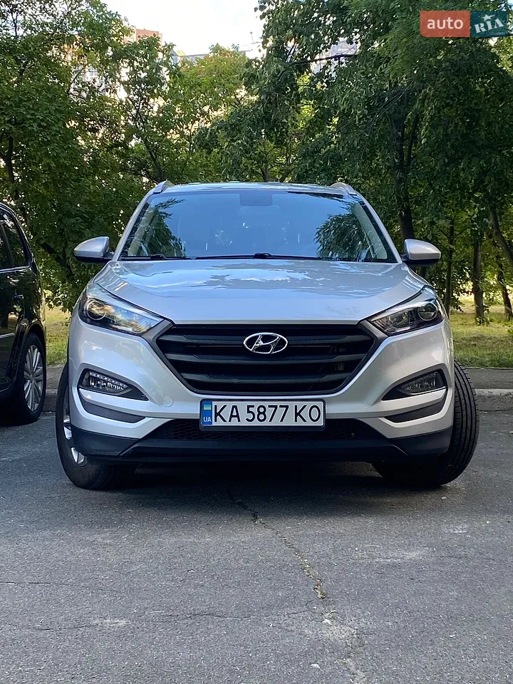 2018 Hyundai Tucson - мініатюра 25