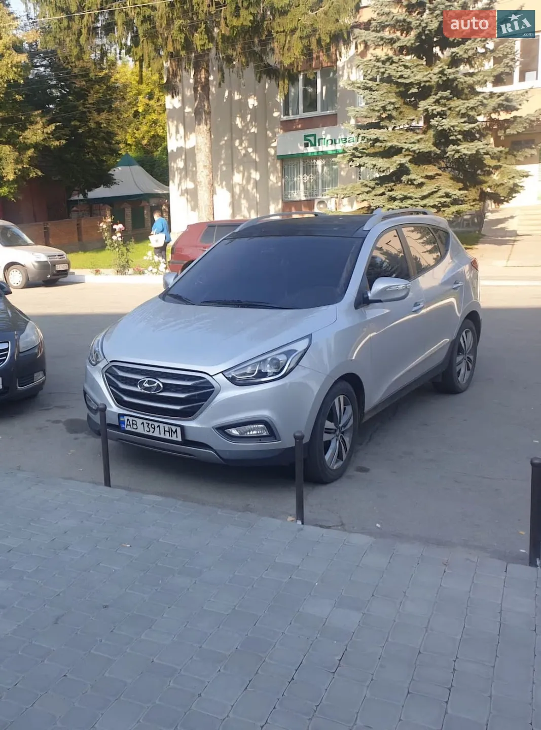 2013 Hyundai Tucson - фото 1