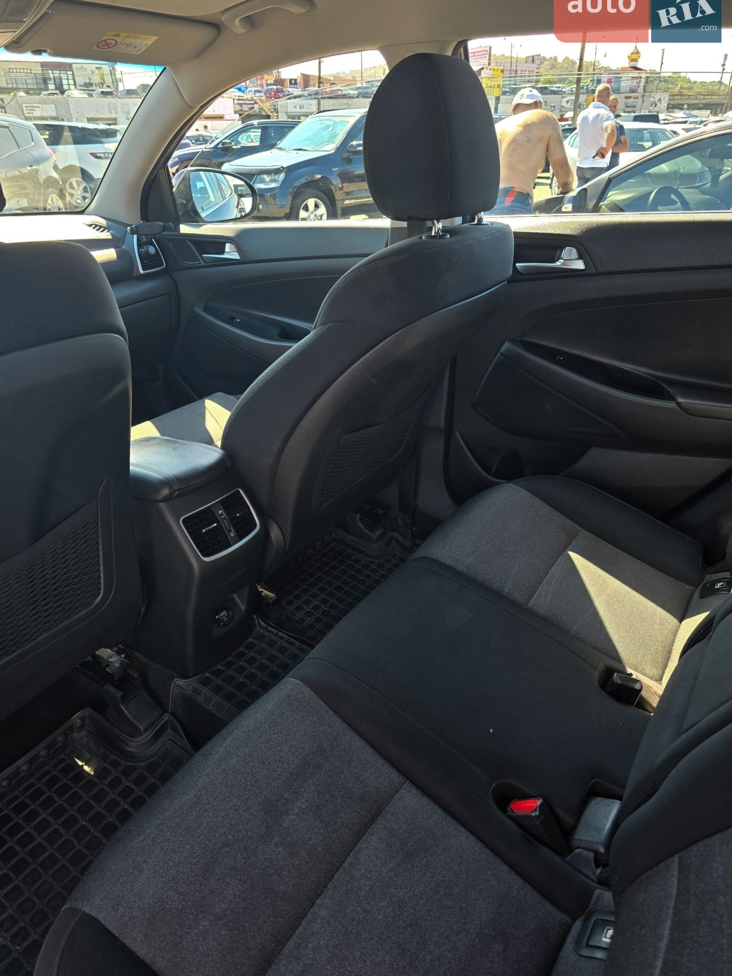 2019 Hyundai Tucson - мініатюра 4