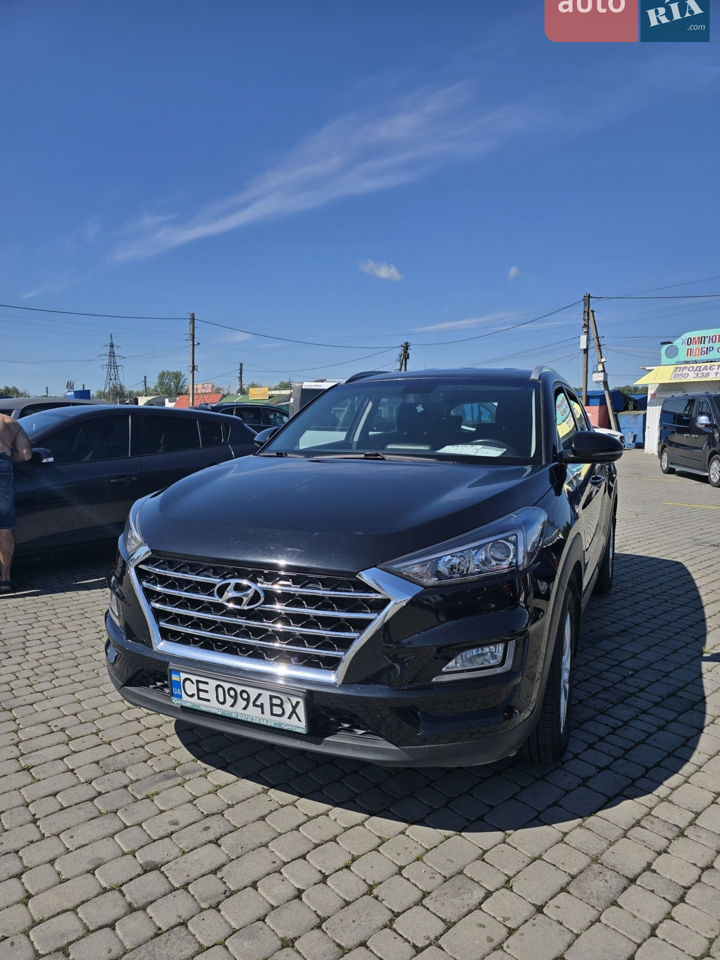 2019 Hyundai Tucson - мініатюра 7