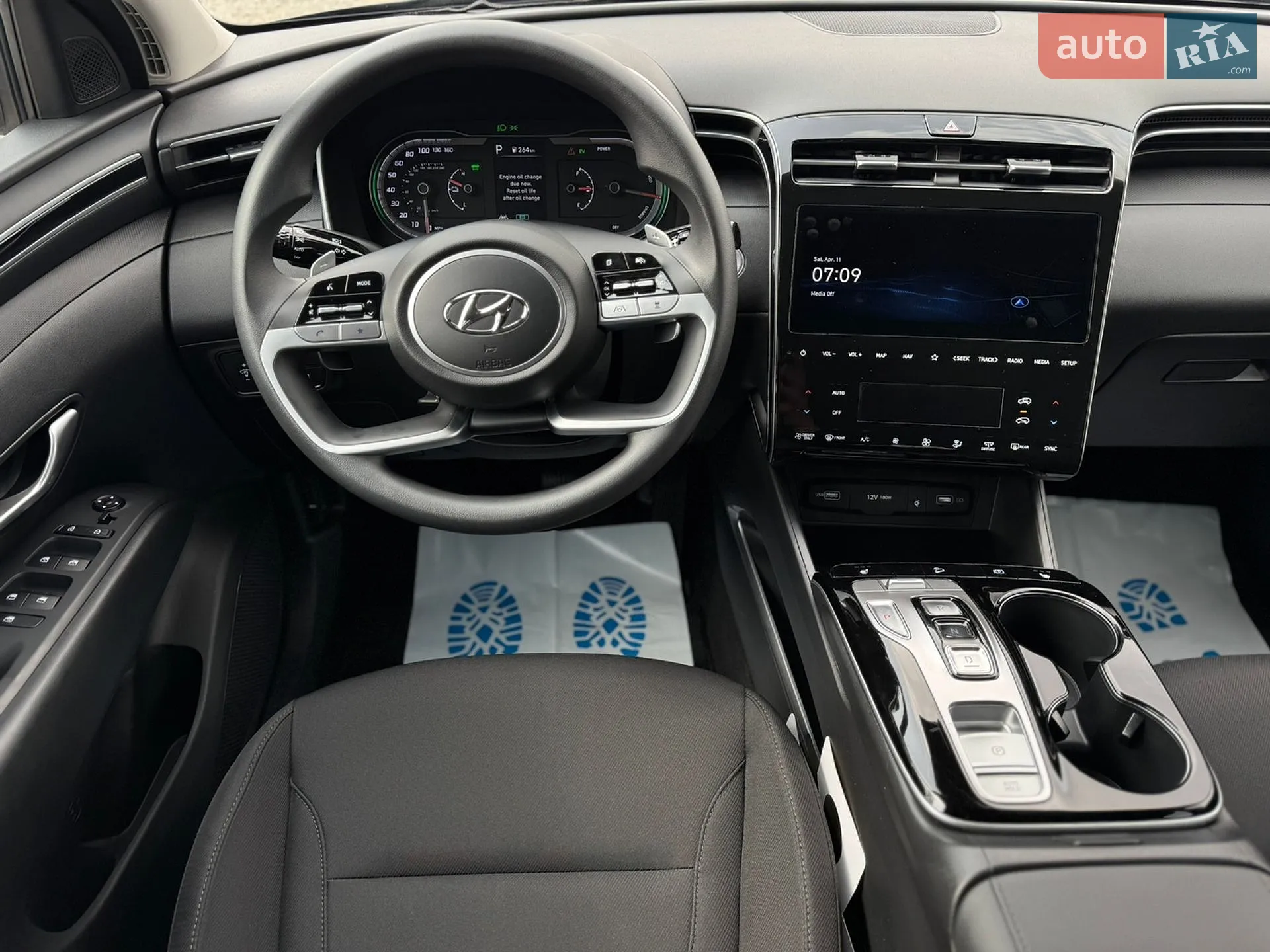 2023 Hyundai Tucson - мініатюра 21