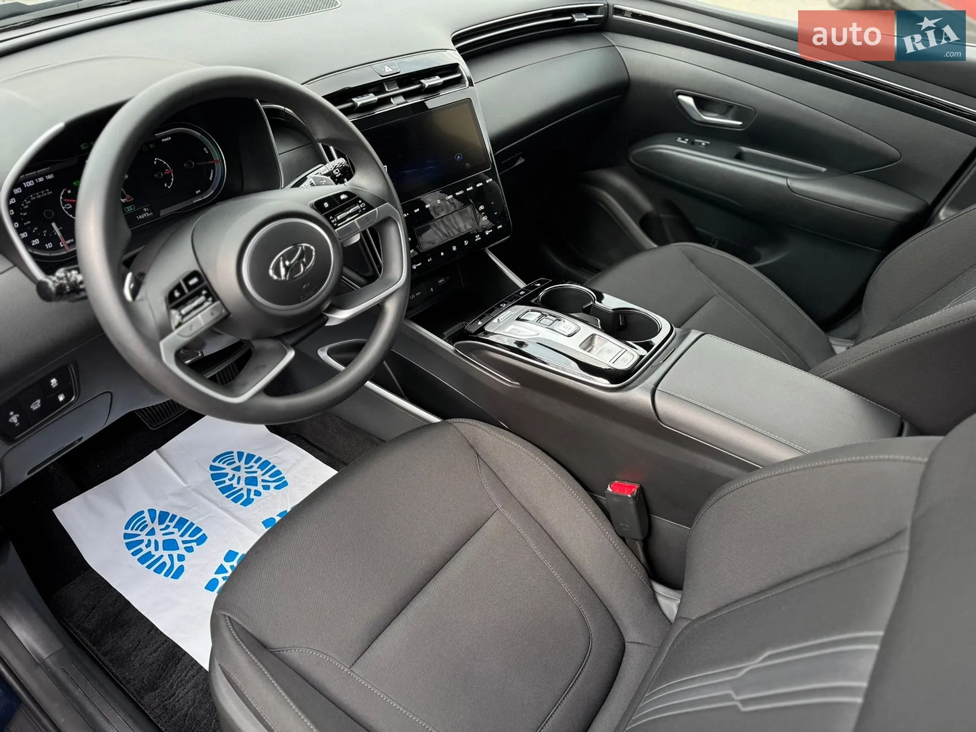 2023 Hyundai Tucson - мініатюра 29