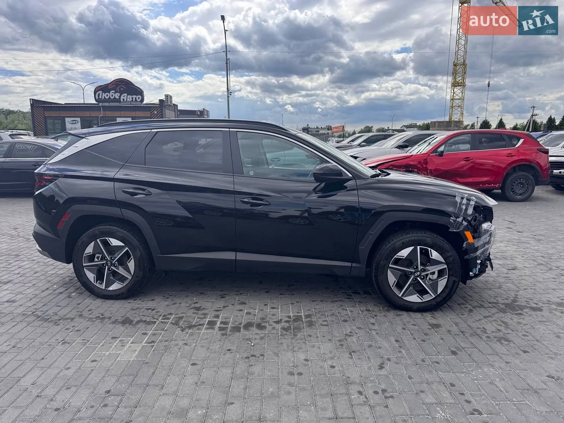 2024 Hyundai Tucson - мініатюра 3