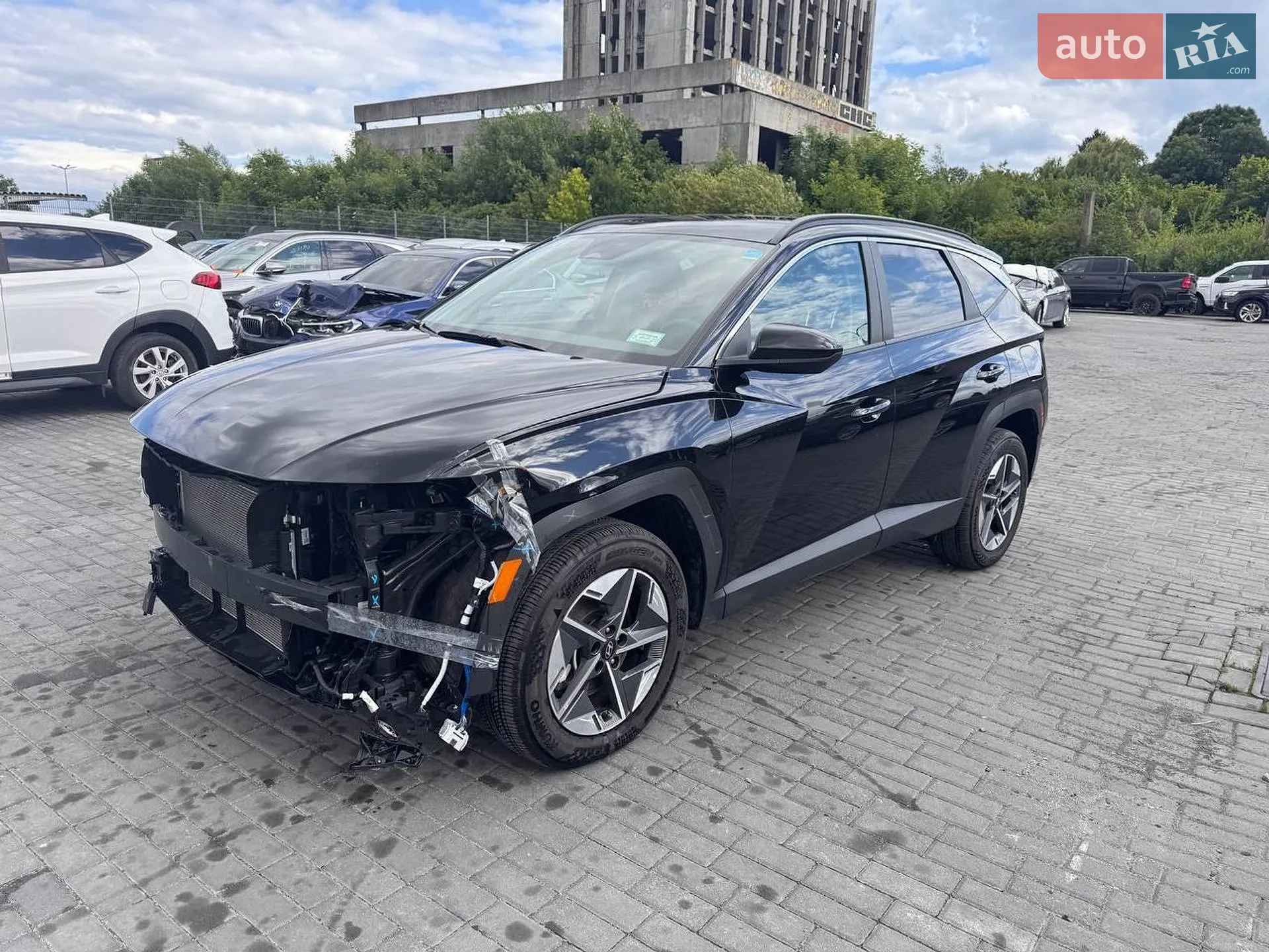 2024 Hyundai Tucson - мініатюра 8