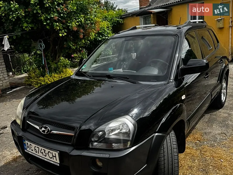 Hyundai Tucson 2009 VIN Y6LJN81VP9L206600 фото оголошення 13 з 50