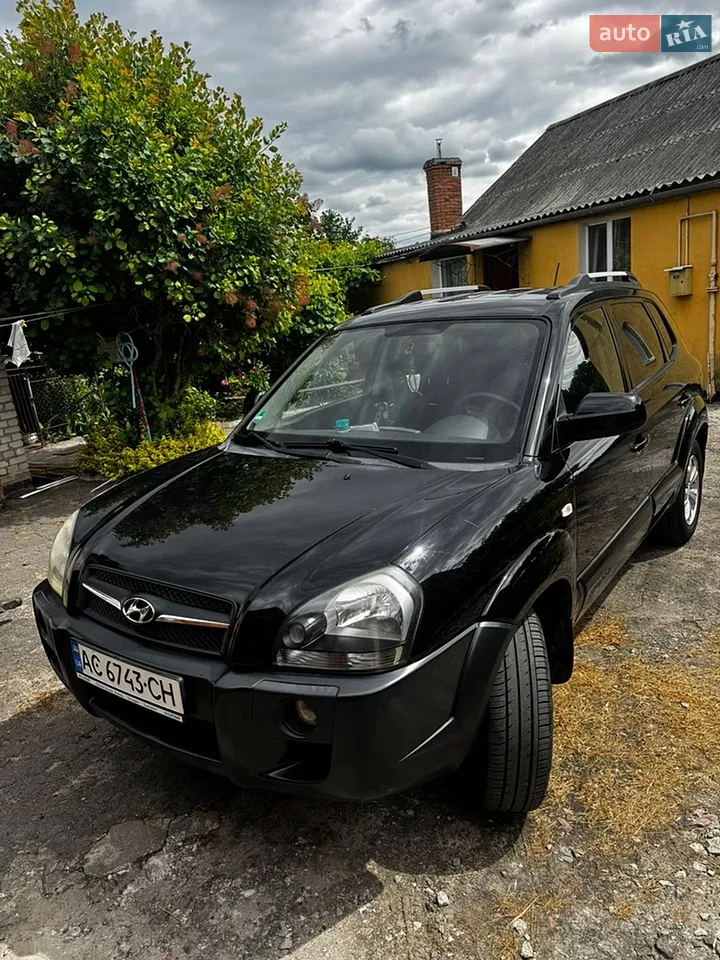 2010 Hyundai Tucson - мініатюра 31