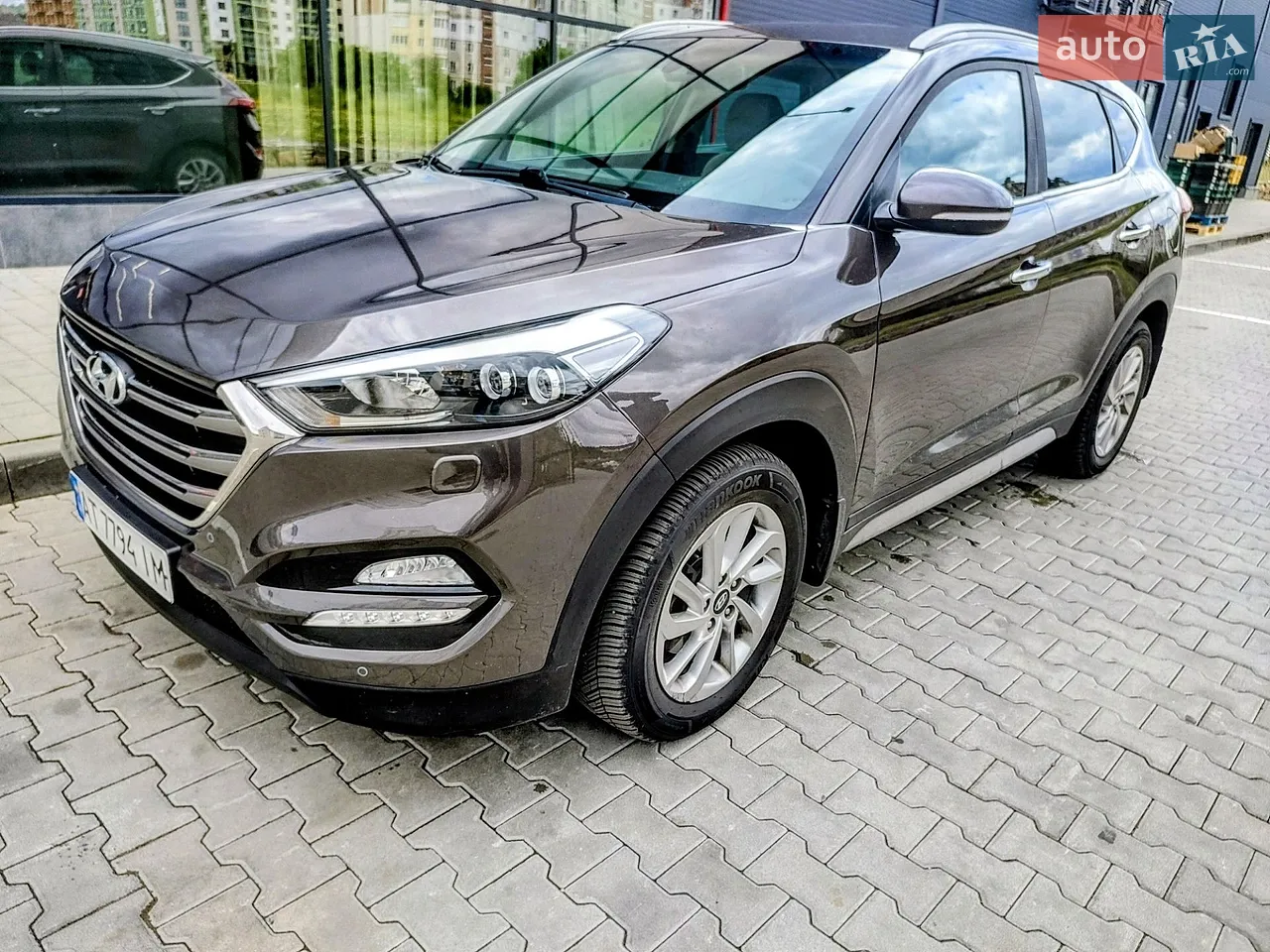 2017 Hyundai Tucson - мініатюра 19