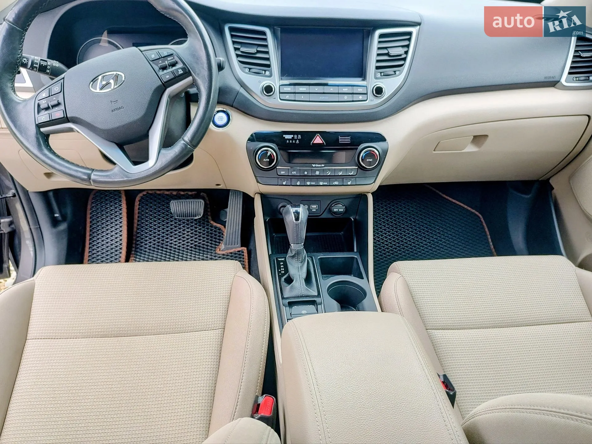 2017 Hyundai Tucson - мініатюра 13