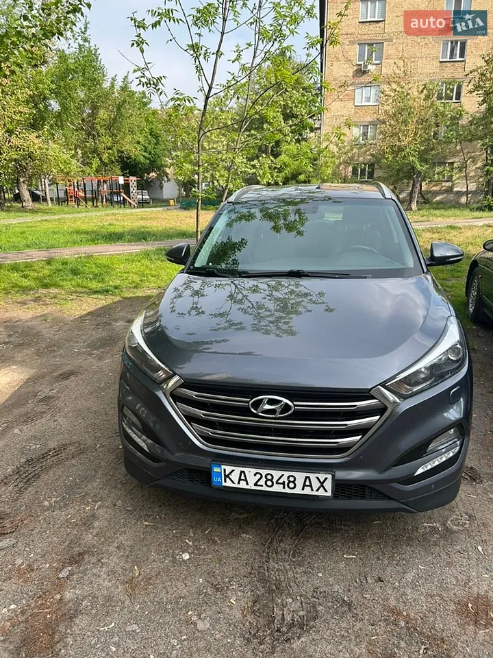 2018 Hyundai Tucson - мініатюра 34