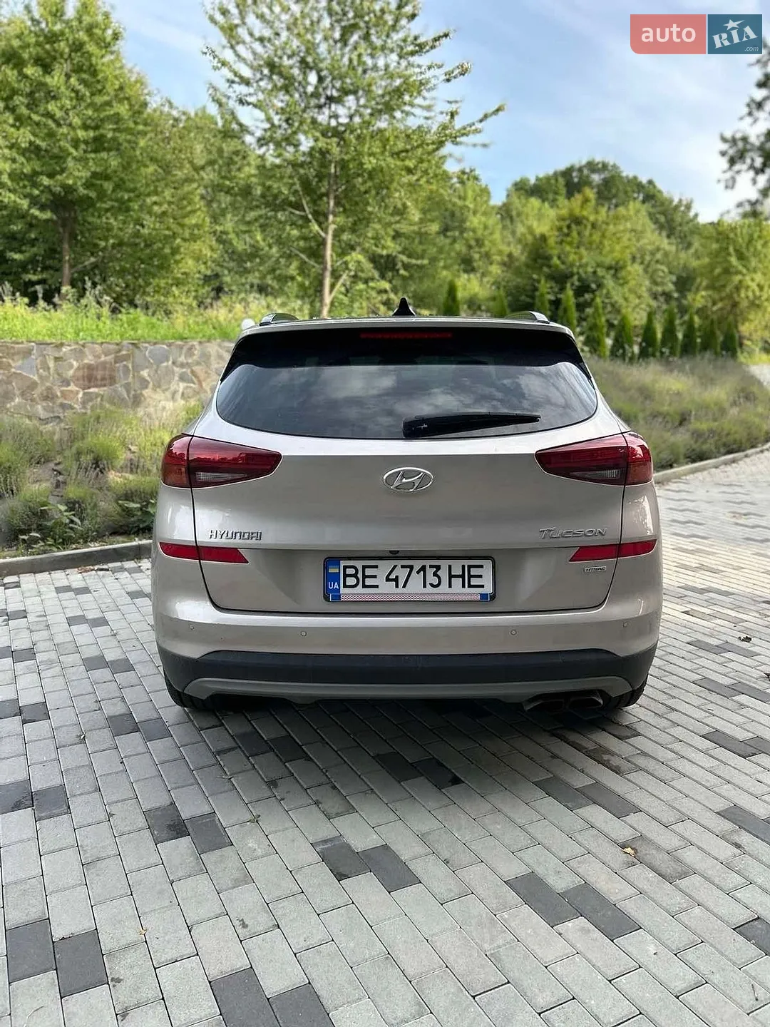 2018 Hyundai Tucson - мініатюра 4