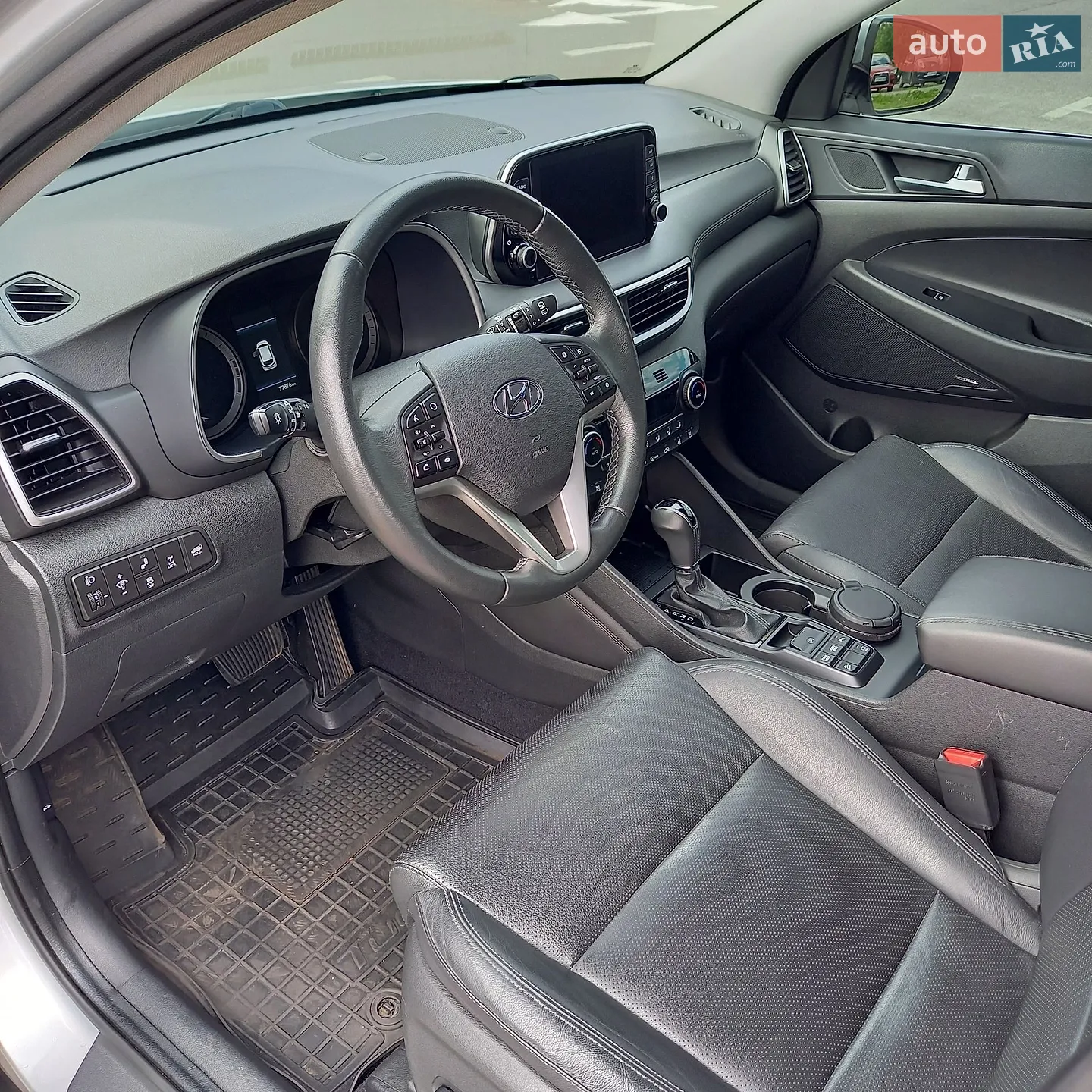 2018 Hyundai Tucson - мініатюра 7
