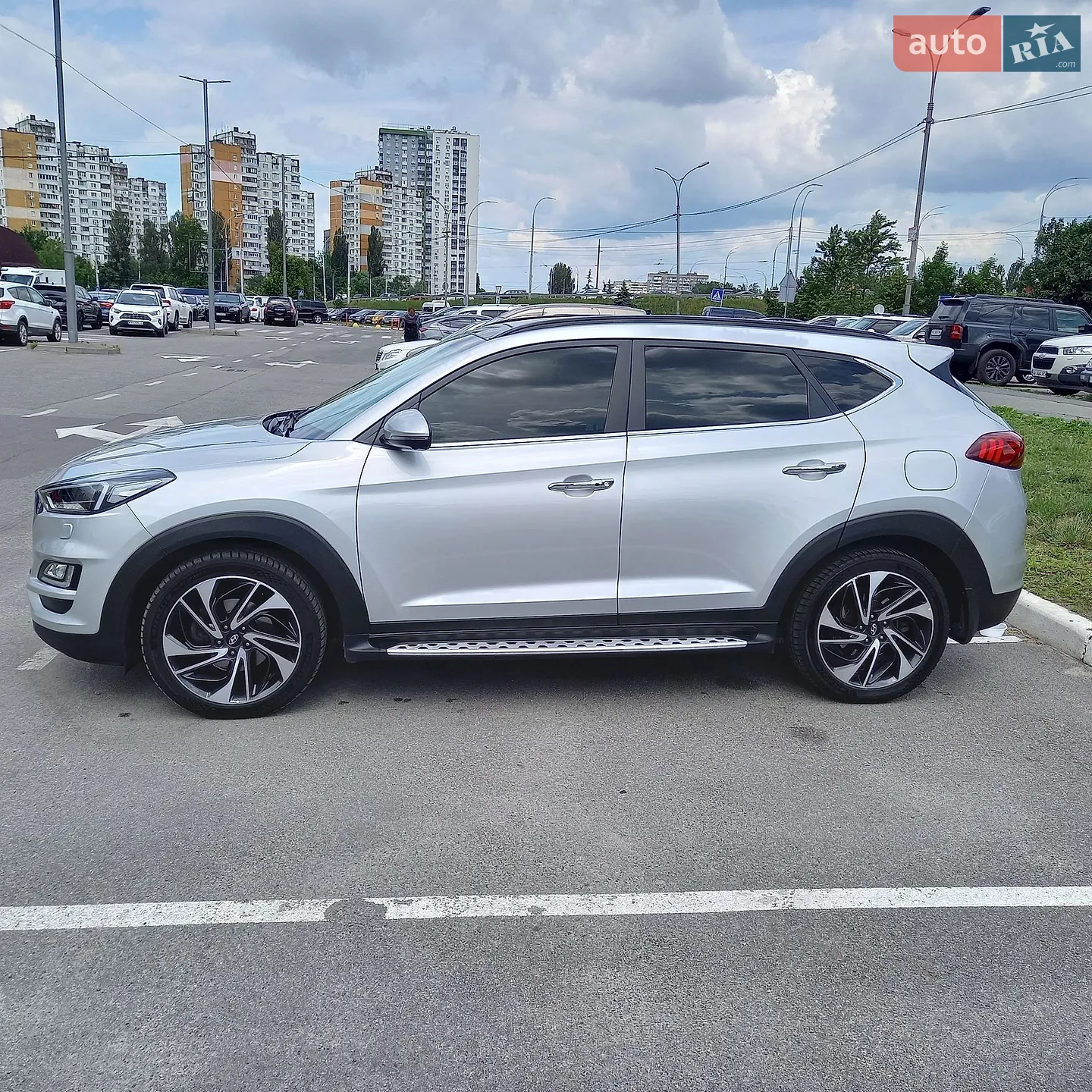 2018 Hyundai Tucson - мініатюра 2