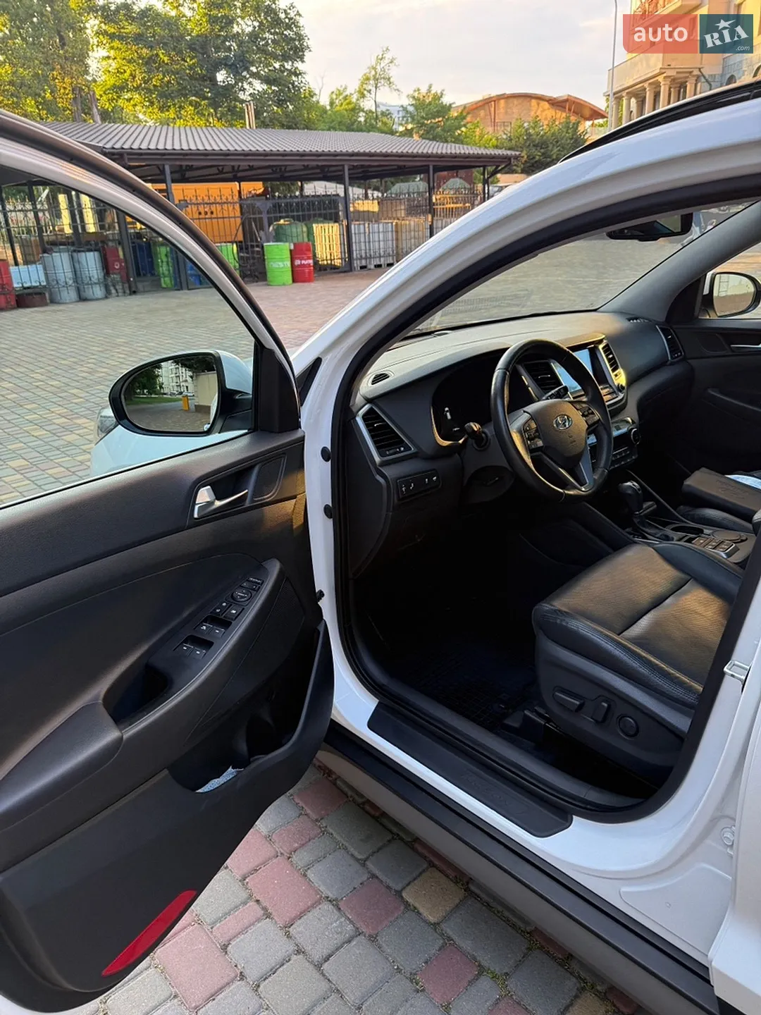 2017 Hyundai Tucson - мініатюра 26