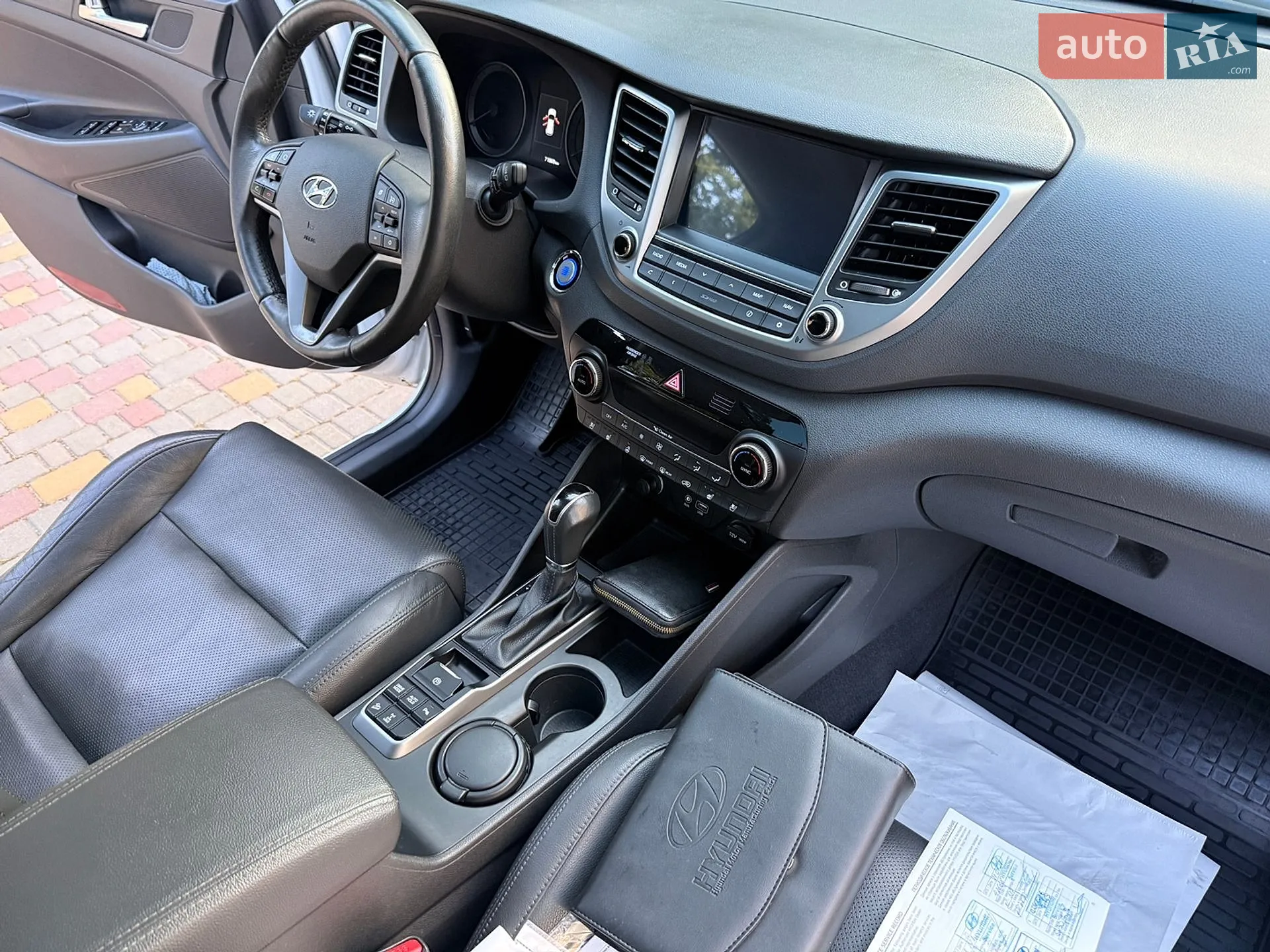 2017 Hyundai Tucson - мініатюра 37