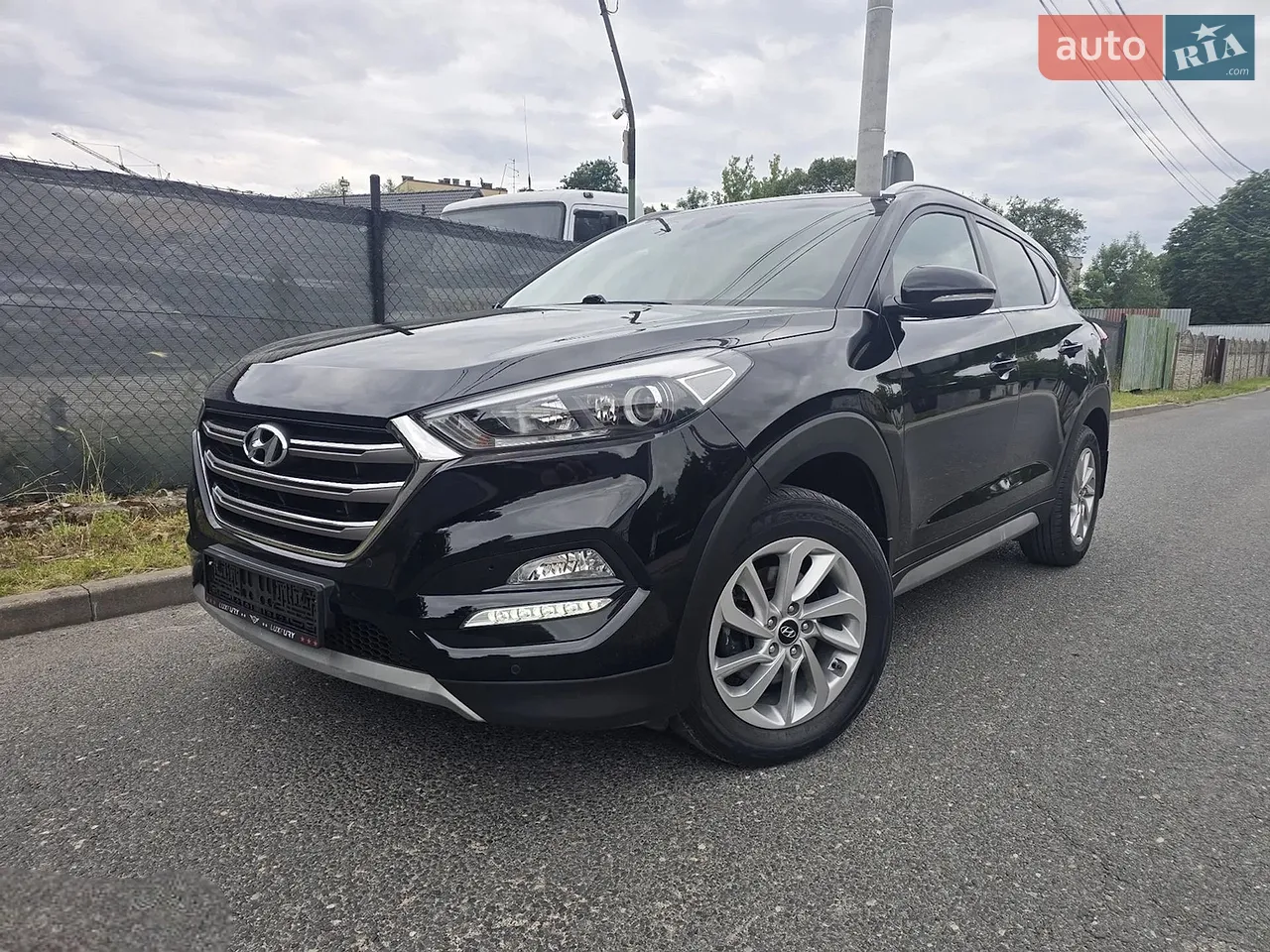 2018 Hyundai Tucson - мініатюра 16