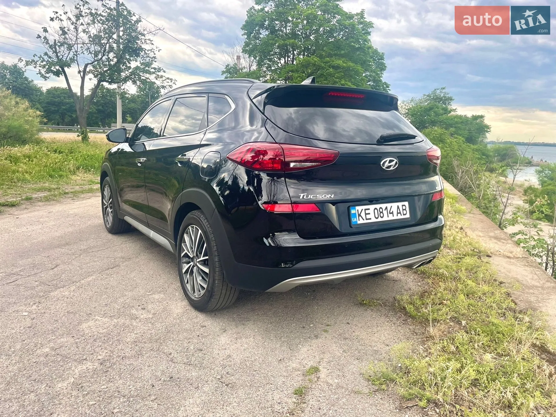 2020 Hyundai Tucson - мініатюра 3