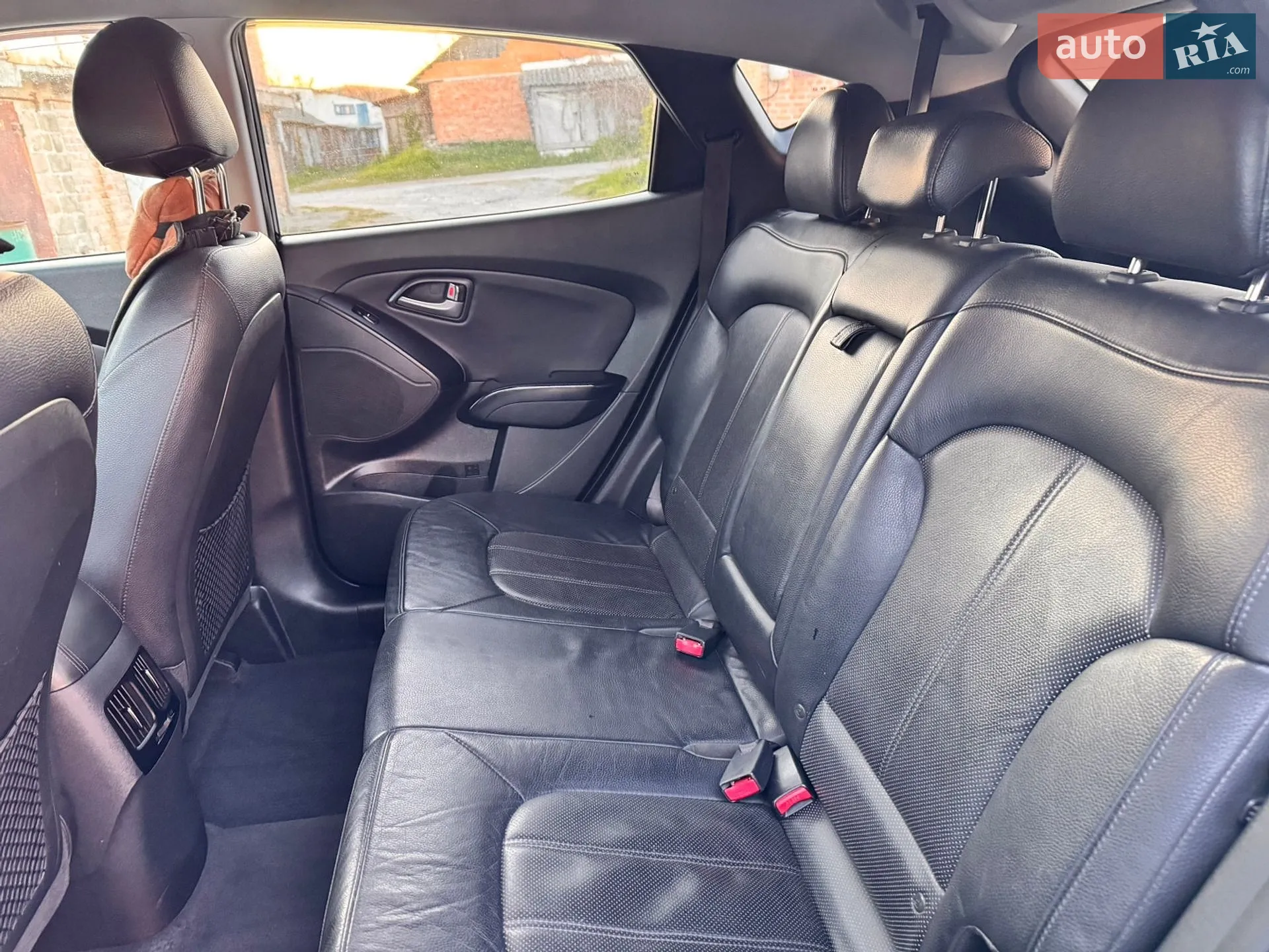 2014 Hyundai Tucson - мініатюра 10