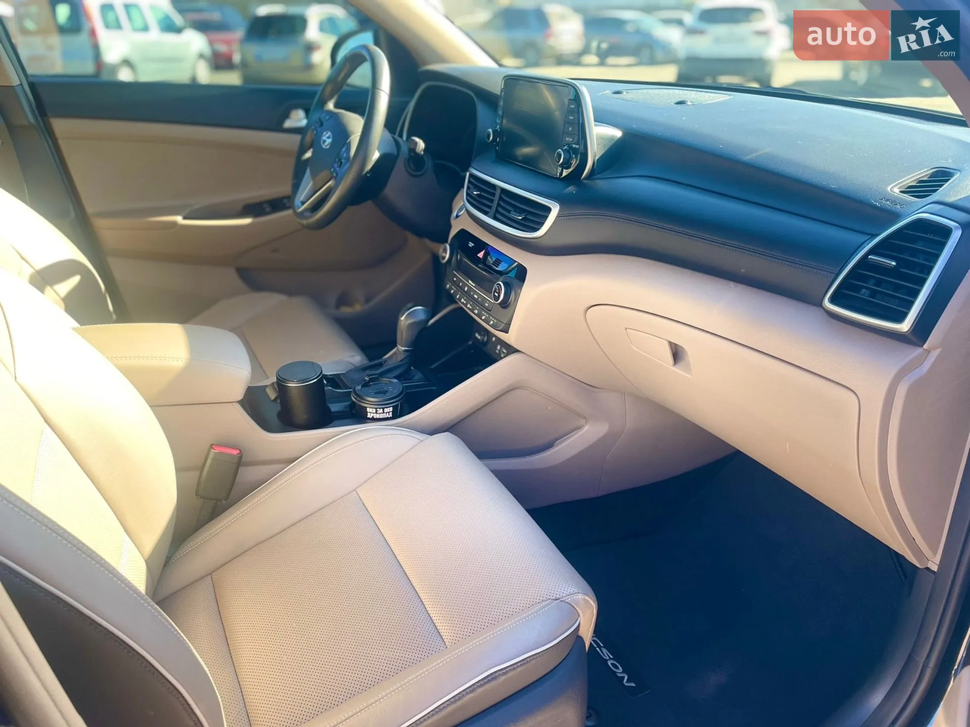 2020 Hyundai Tucson - мініатюра 17