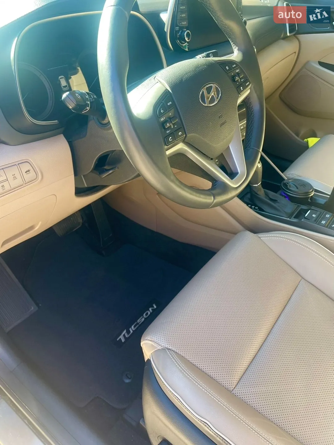 2020 Hyundai Tucson - мініатюра 23