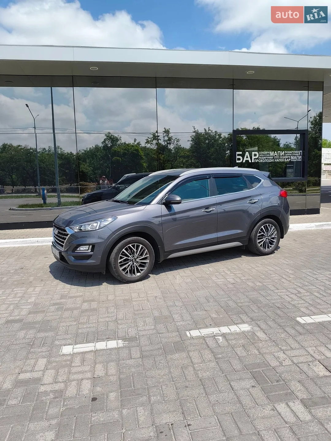 2019 Hyundai Tucson - мініатюра 6