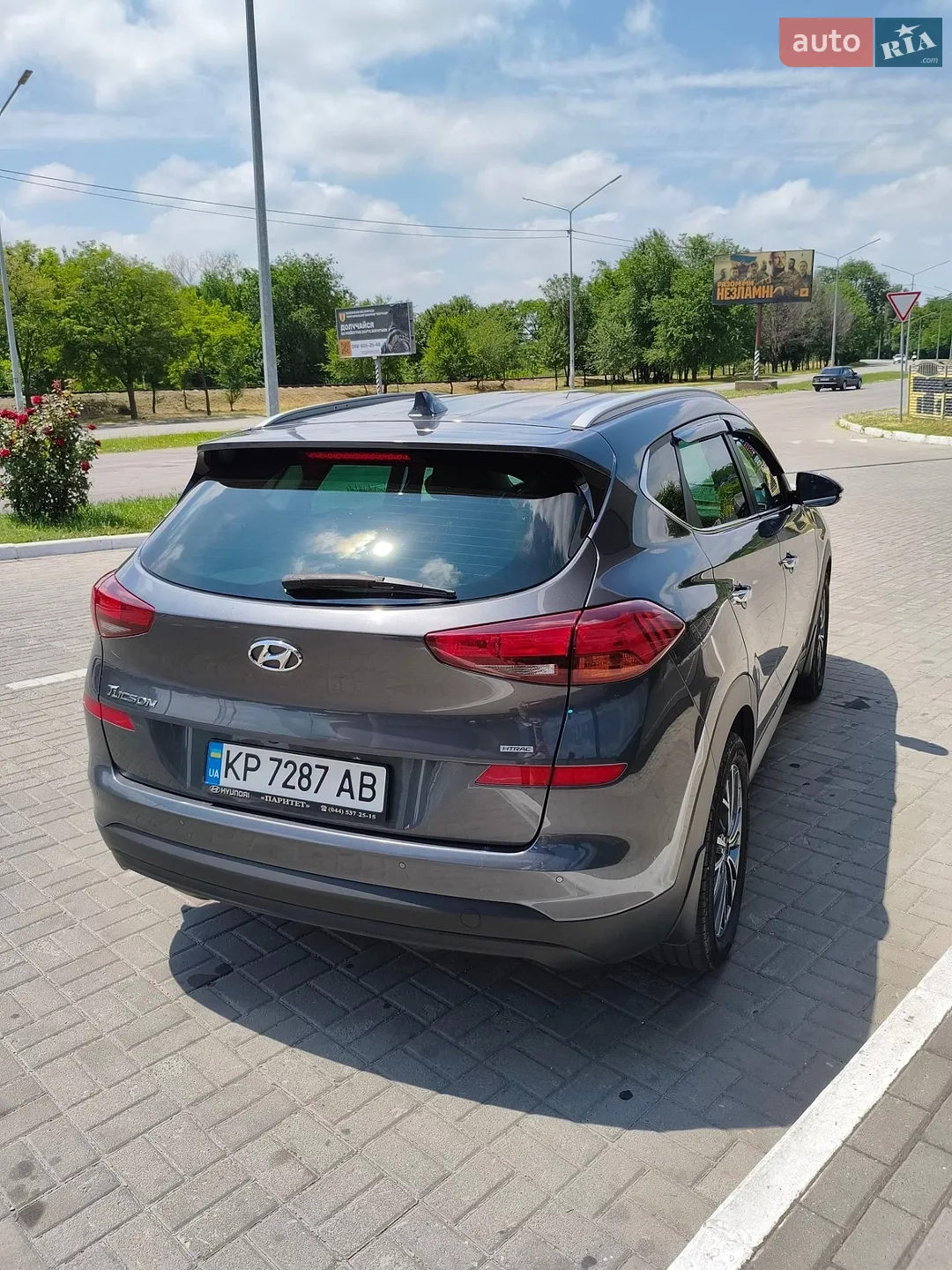 2019 Hyundai Tucson - мініатюра 3