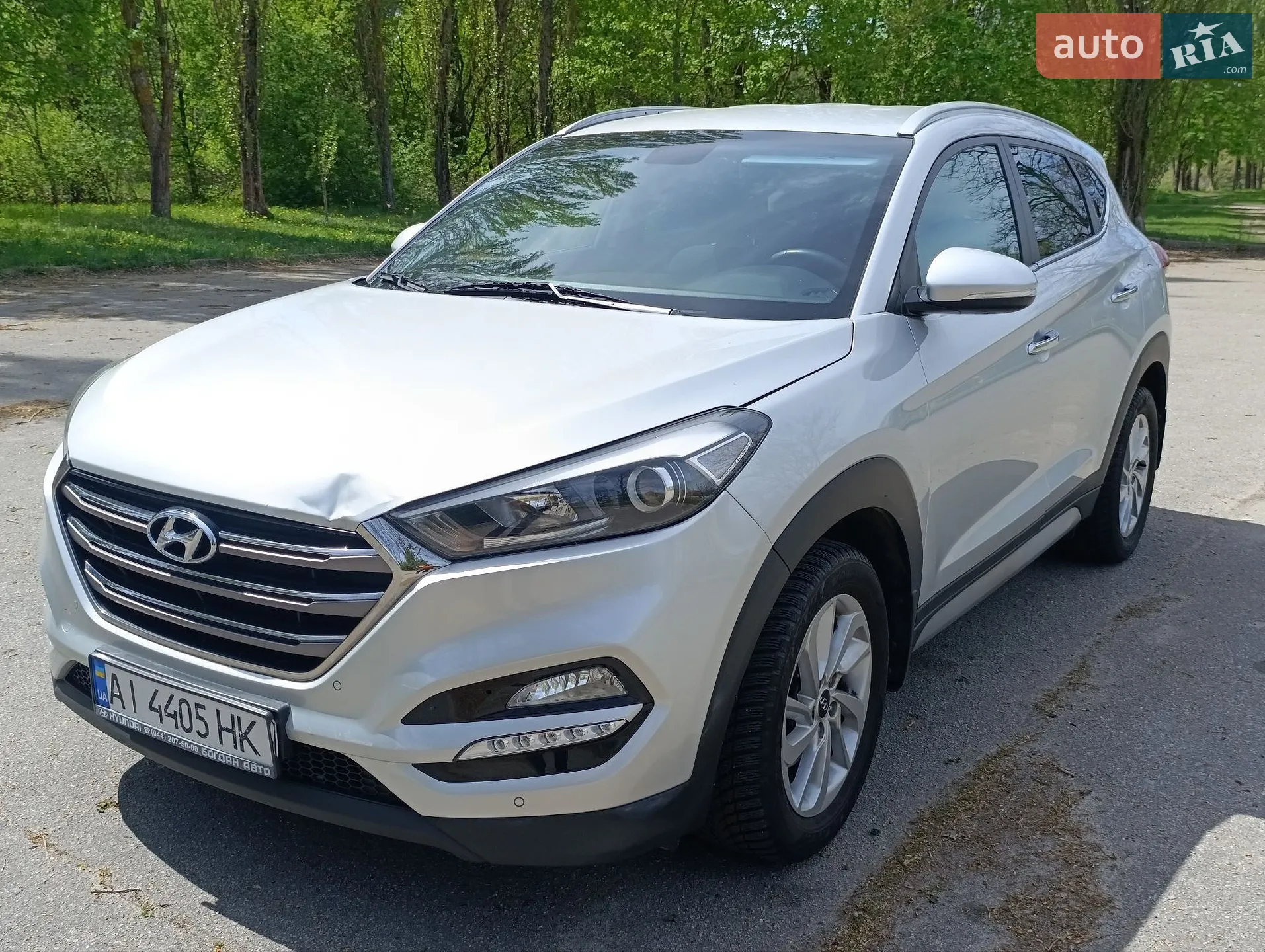 2018 Hyundai Tucson - мініатюра 5