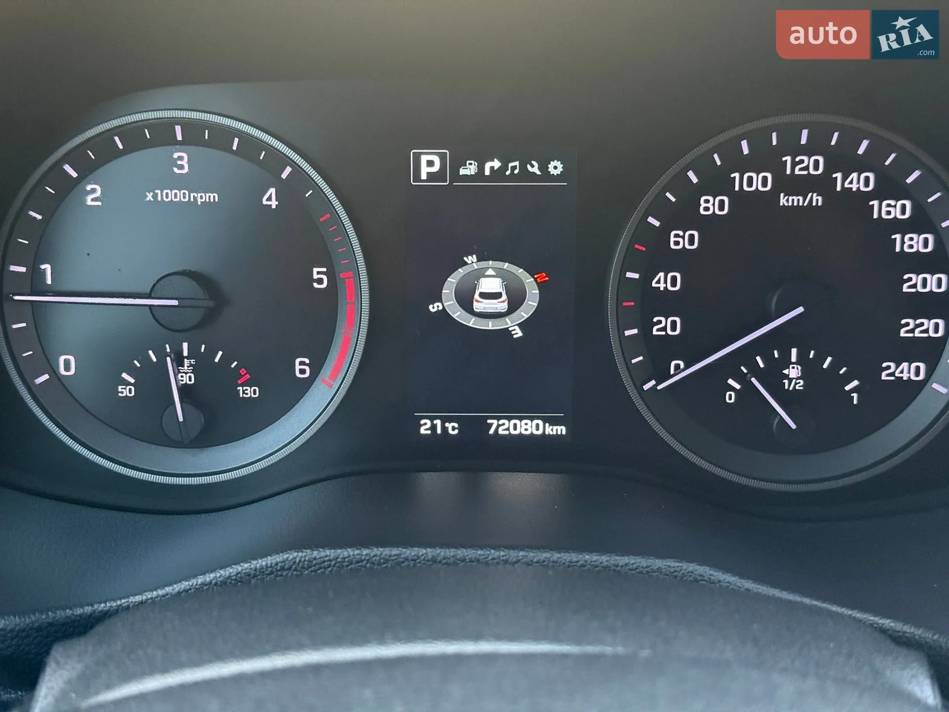 2017 Hyundai Tucson - мініатюра 44