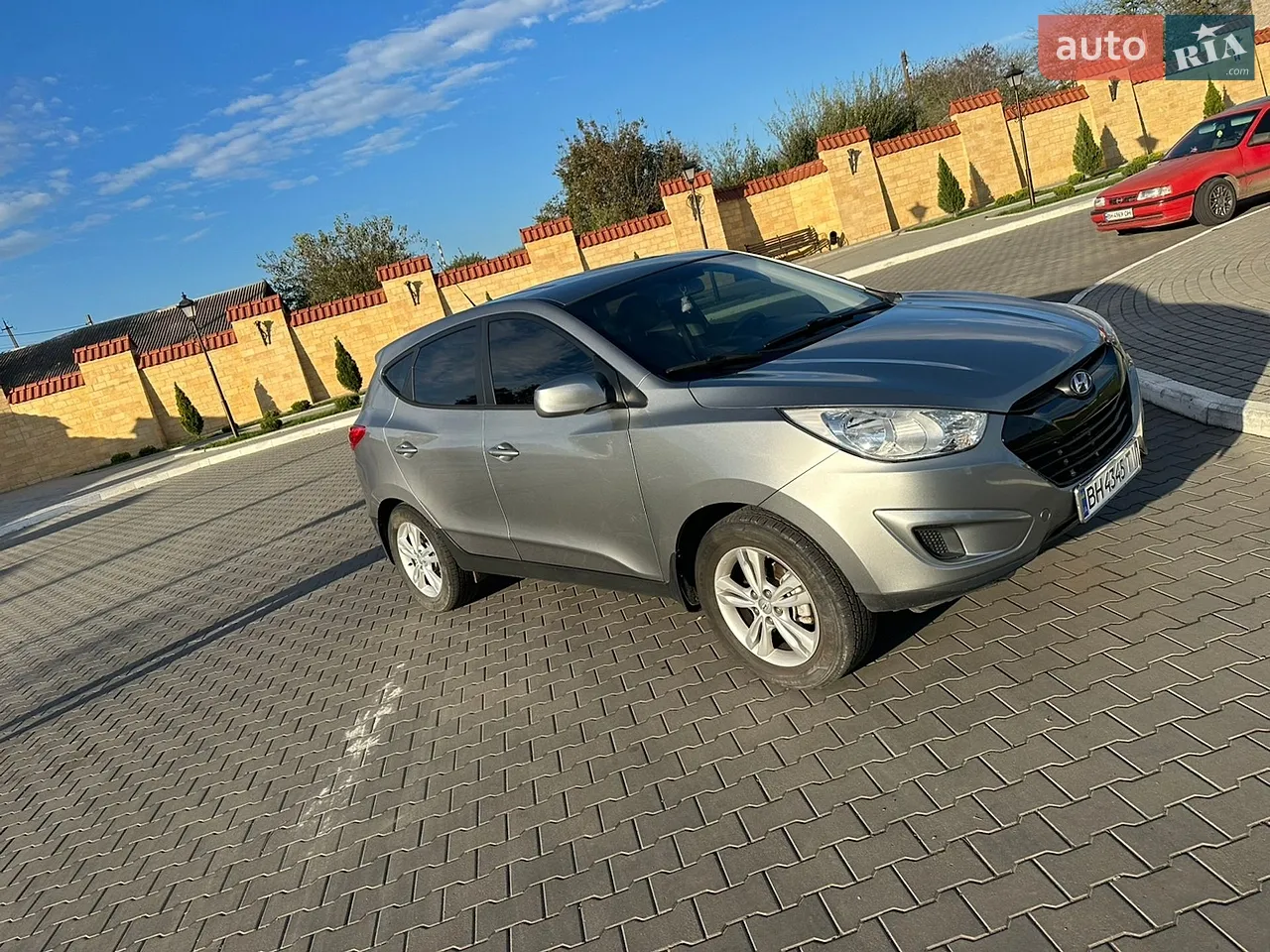 2013 Hyundai Tucson - мініатюра 10