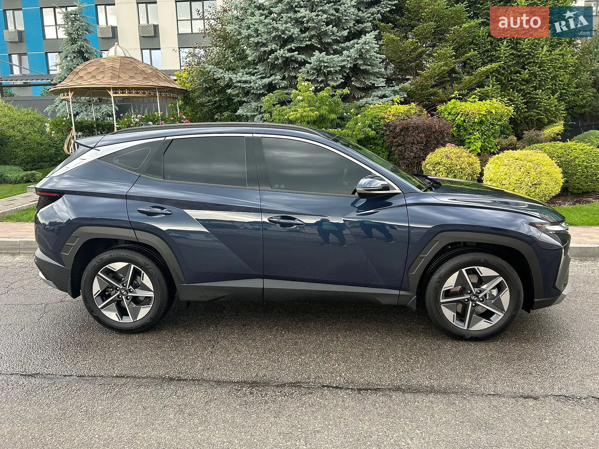 2025 Hyundai Tucson - мініатюра 5