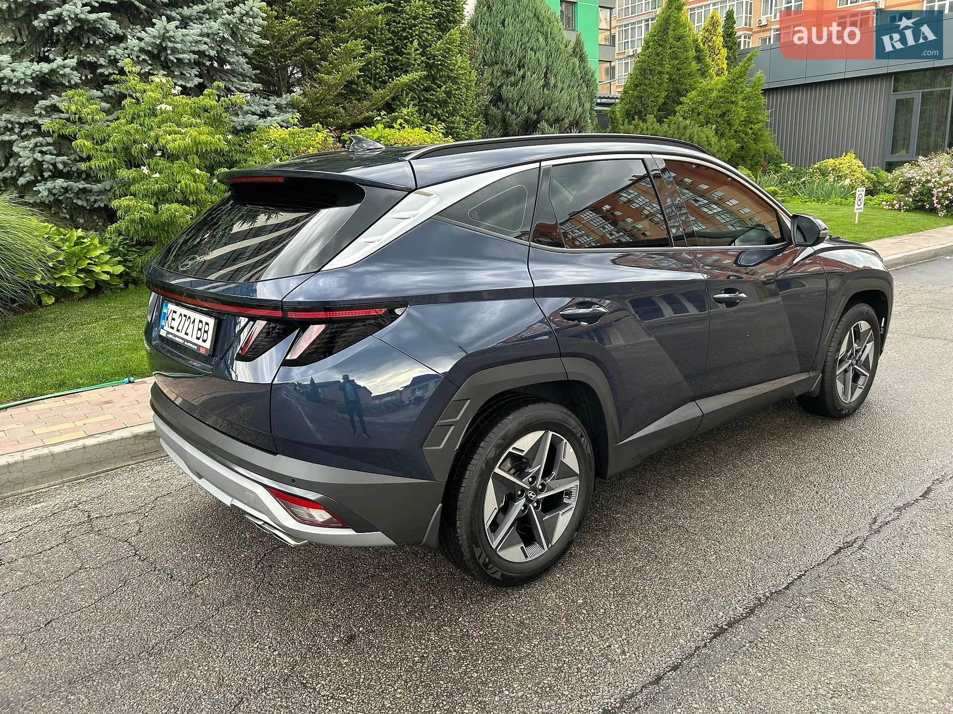 2025 Hyundai Tucson - мініатюра 6