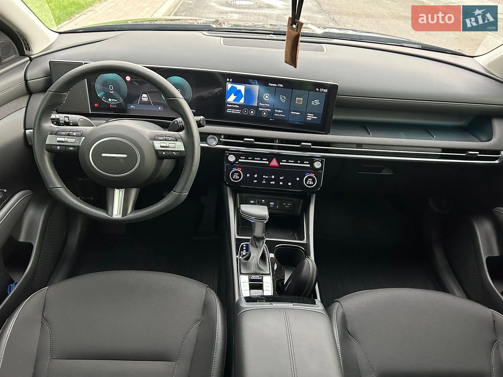 2025 Hyundai Tucson - мініатюра 50