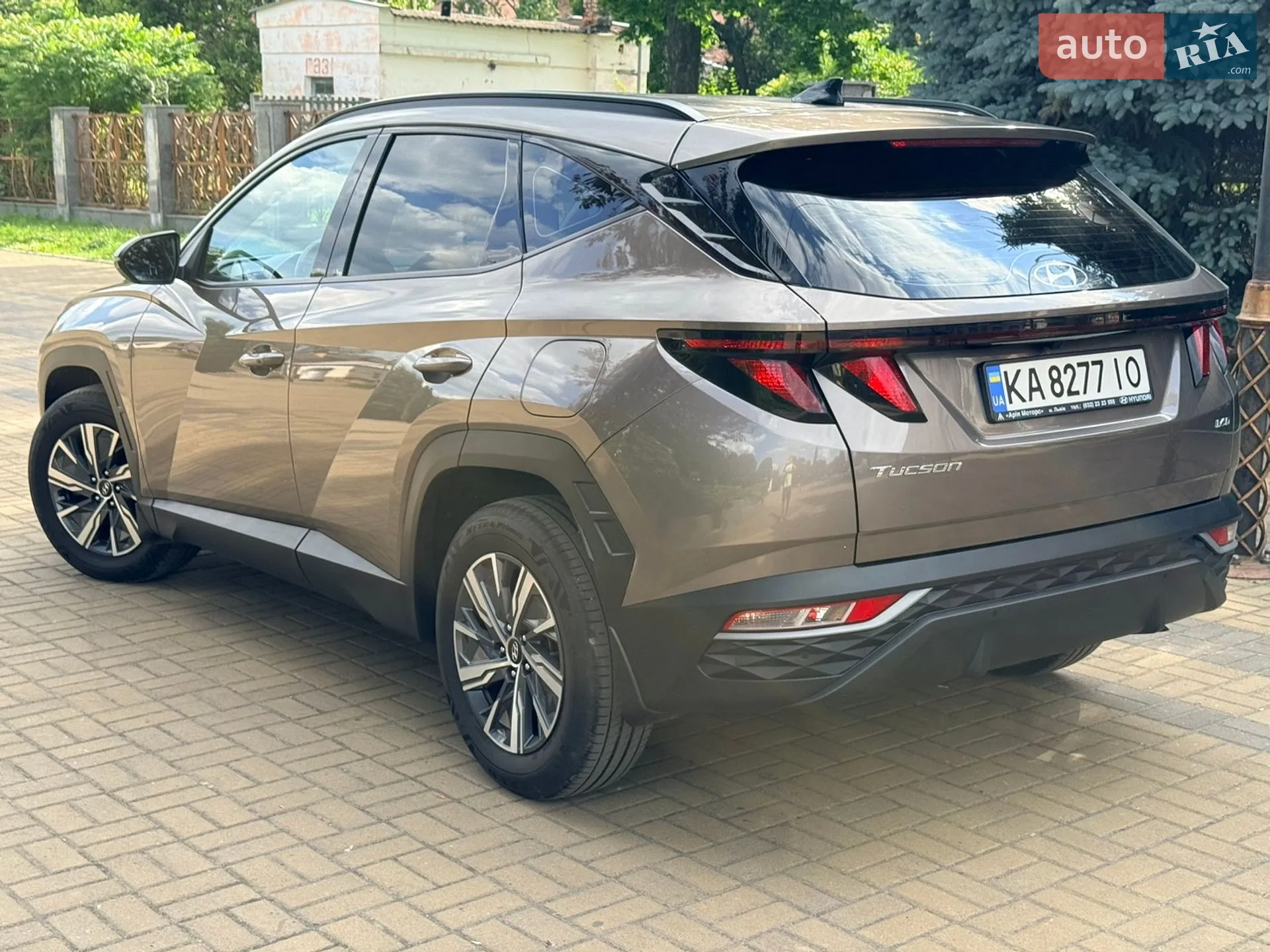 2022 Hyundai Tucson - мініатюра 4