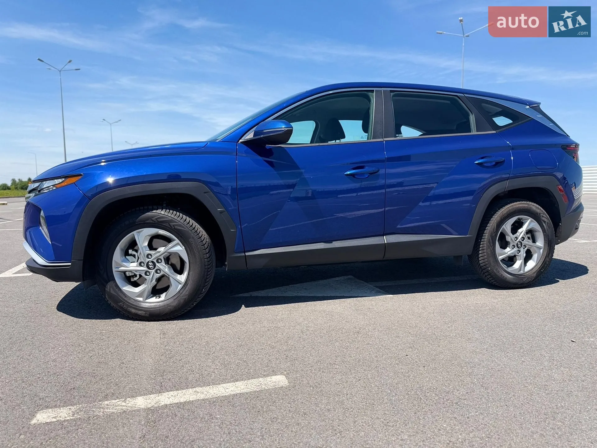 2021 Hyundai Tucson - мініатюра 3