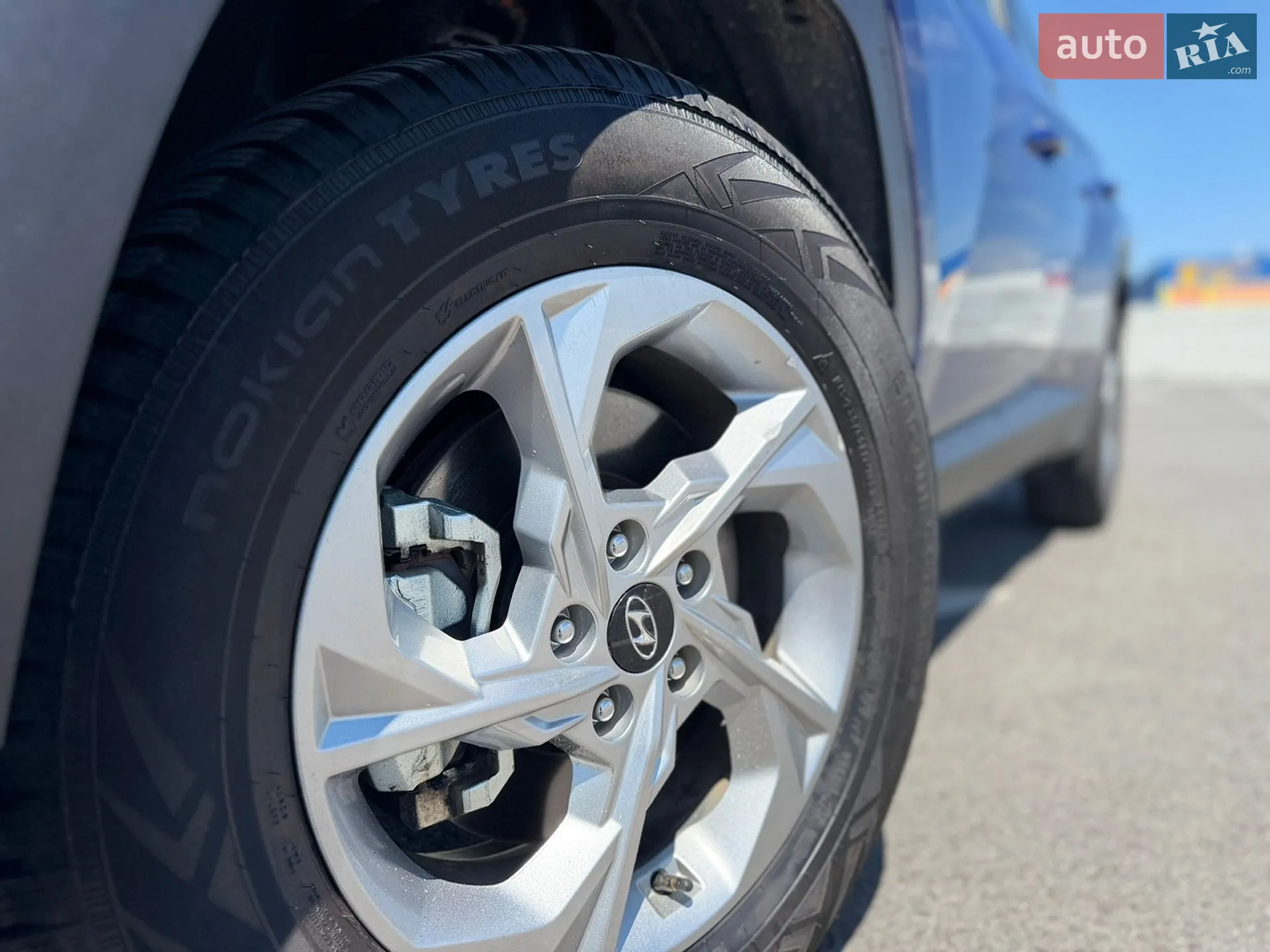2021 Hyundai Tucson - мініатюра 12